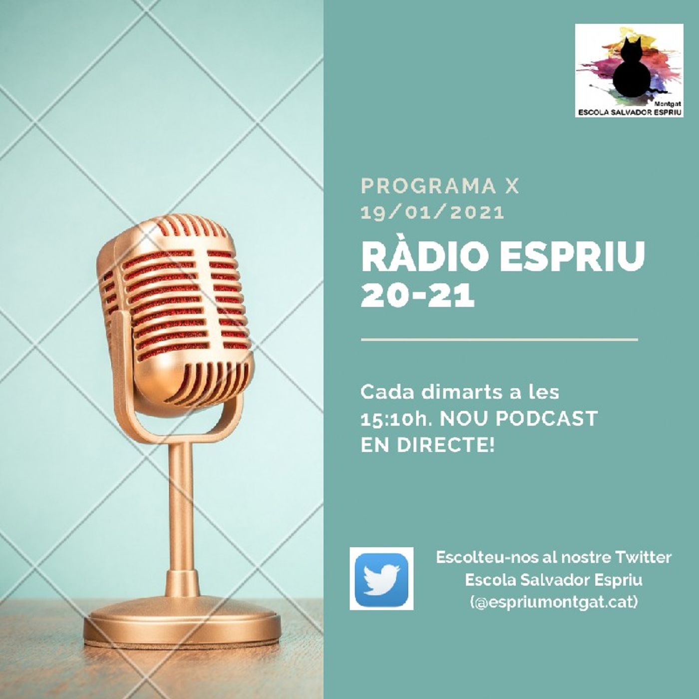 Programa 1 Radioespriu 3 d\'octubre de 2023