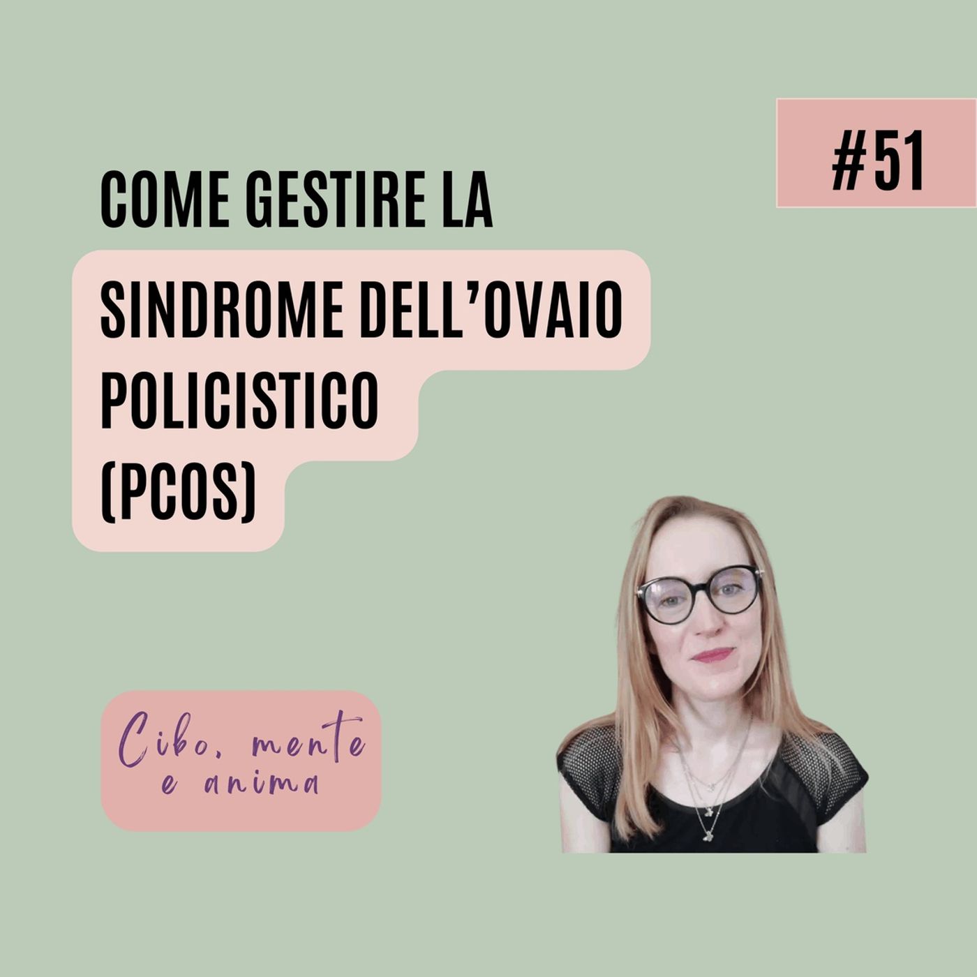 Cibo, mente e anima