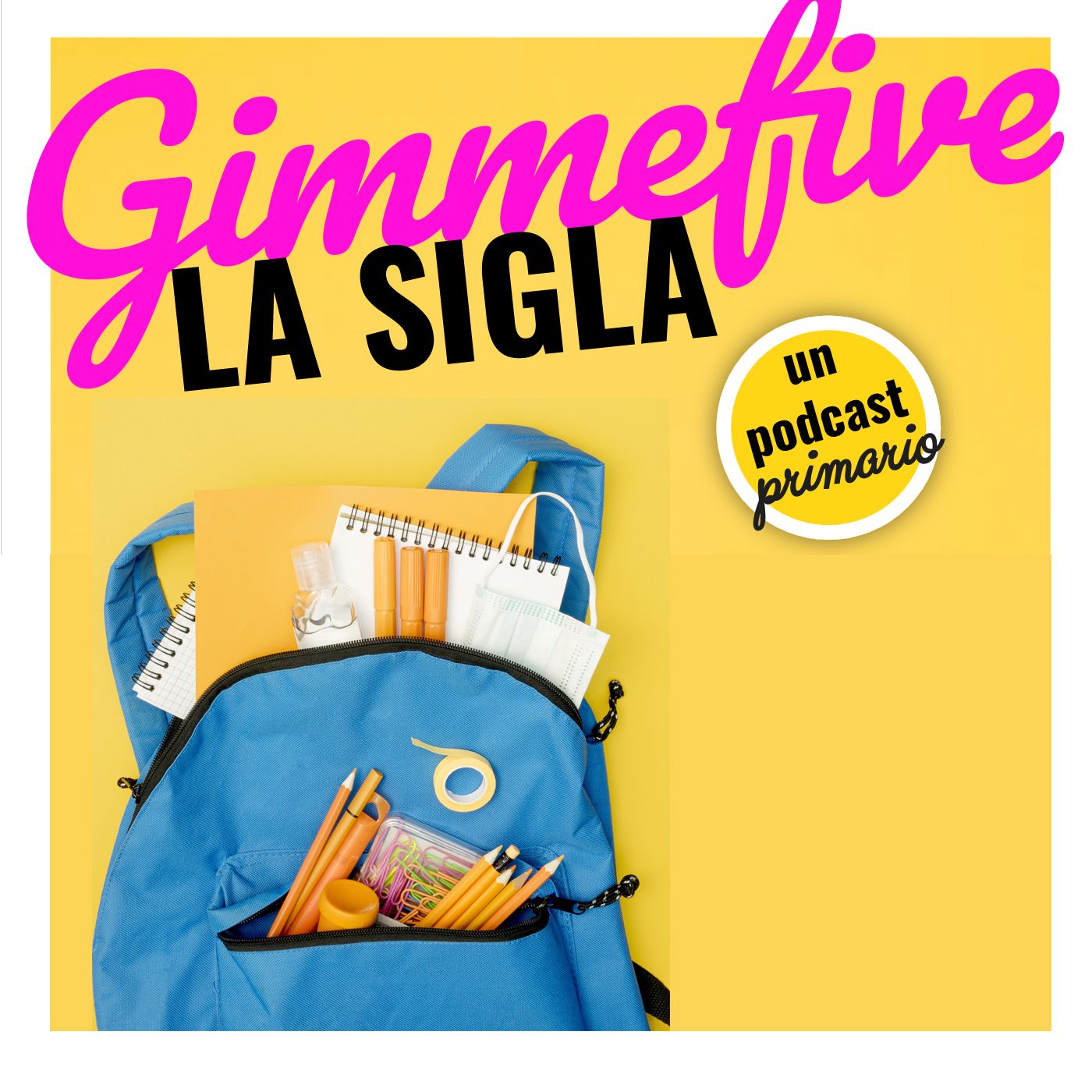 Gimme five: 5 anni indimenticabili