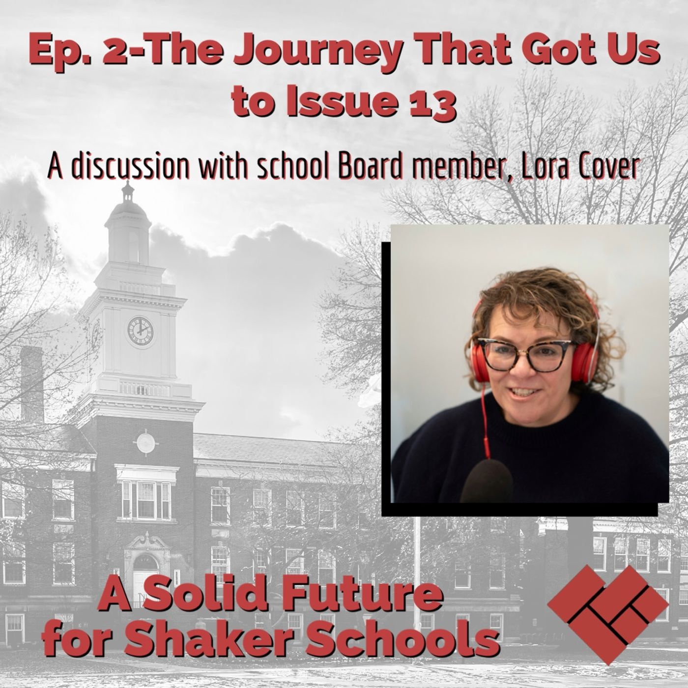 A Solid Future for Shaker Schools
