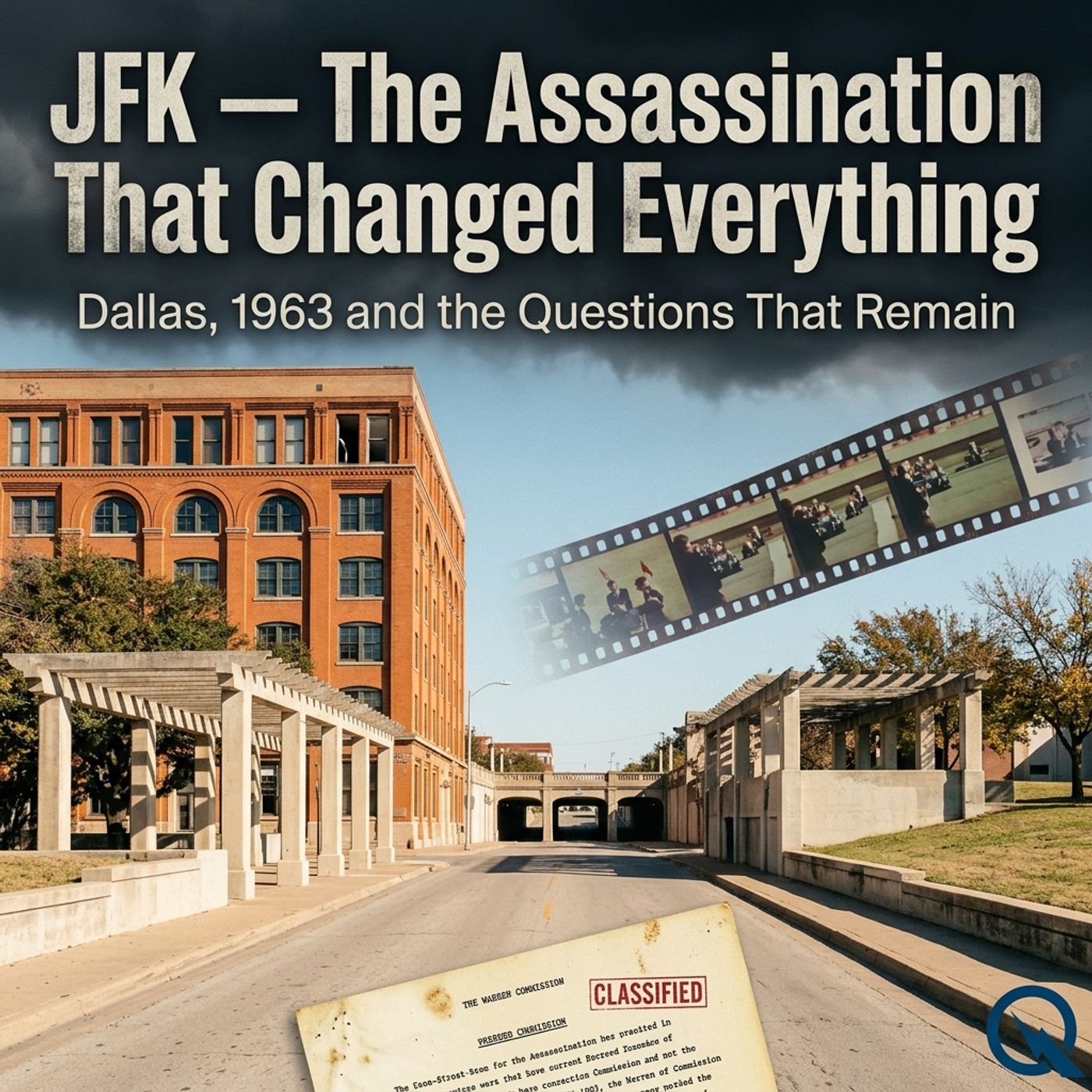 JFK — The Assassination That Changed Everything