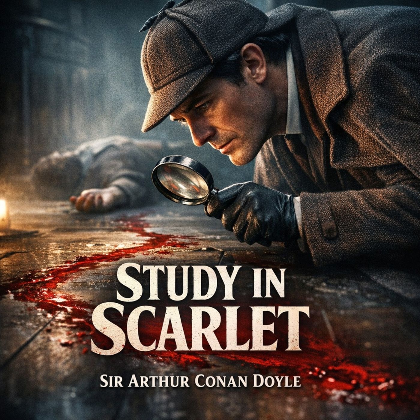 🟡 Study In Scarlet (Alternative Reading) (Full Audiobook) | Sir Arthur Conan Doyle - Part 2 of 2