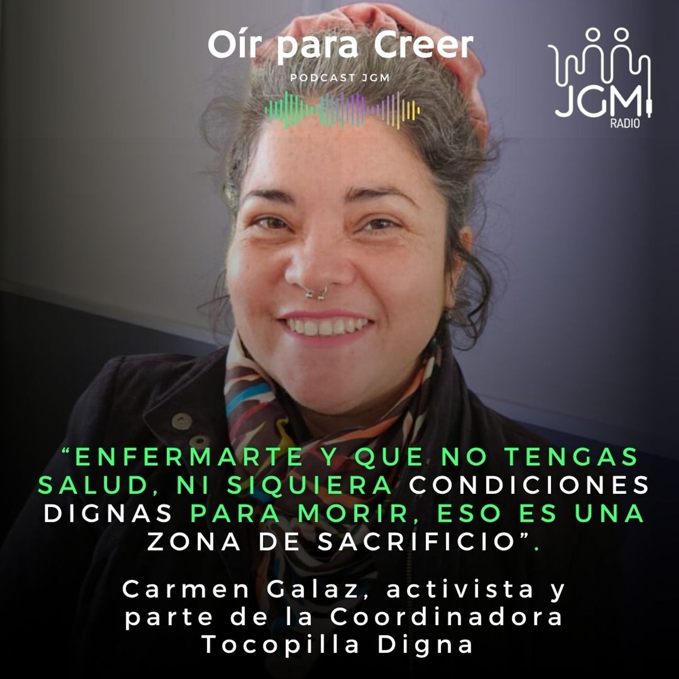 Oír para creer