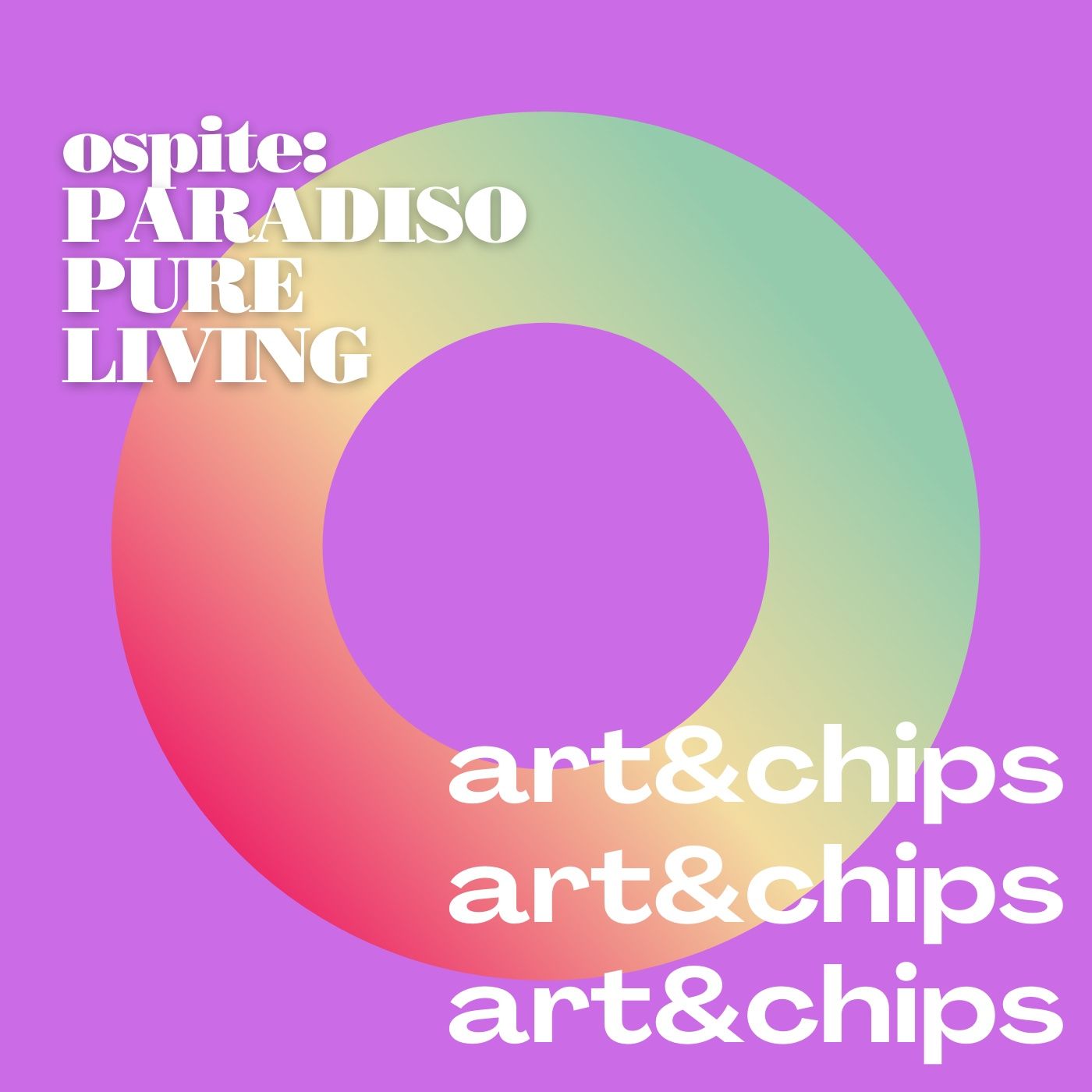 Art & Chips | Arte Contemporanea