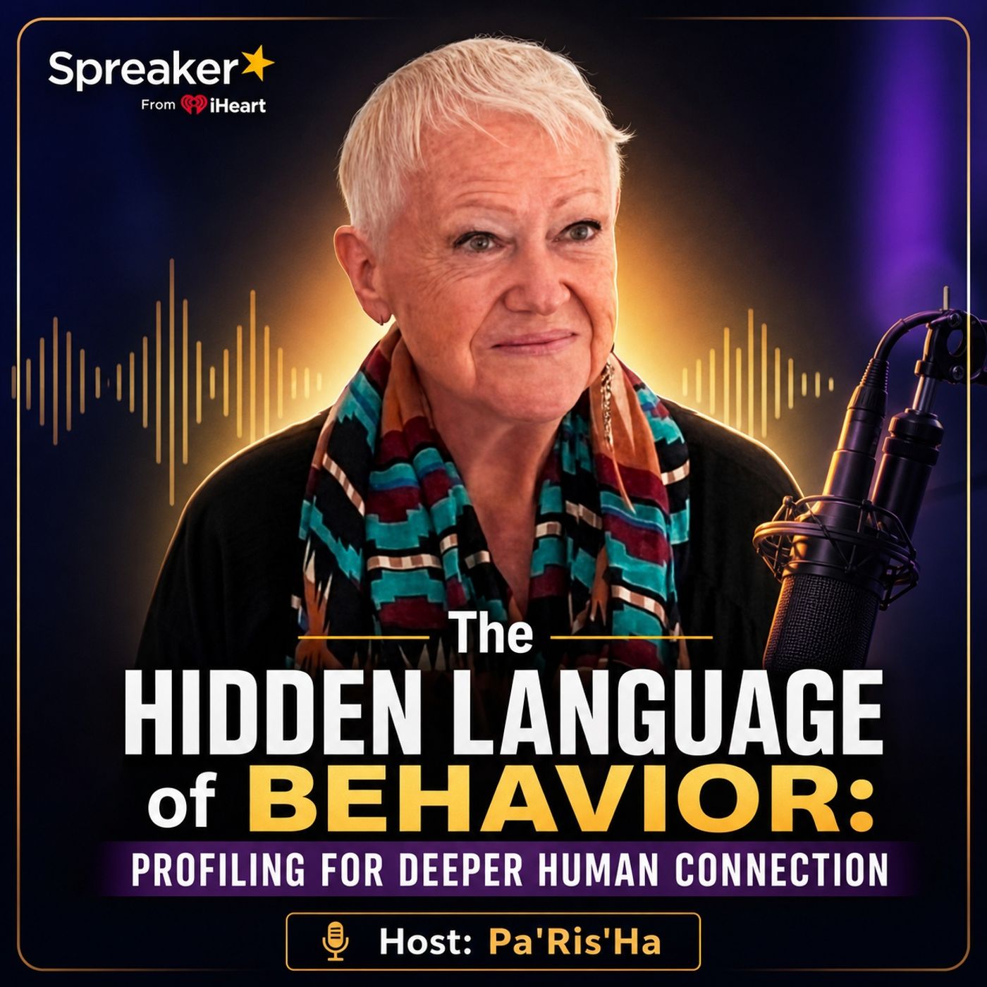 Quantum Book Club - The Hidden Language of Behavior: Profiling for Deeper Human Connection