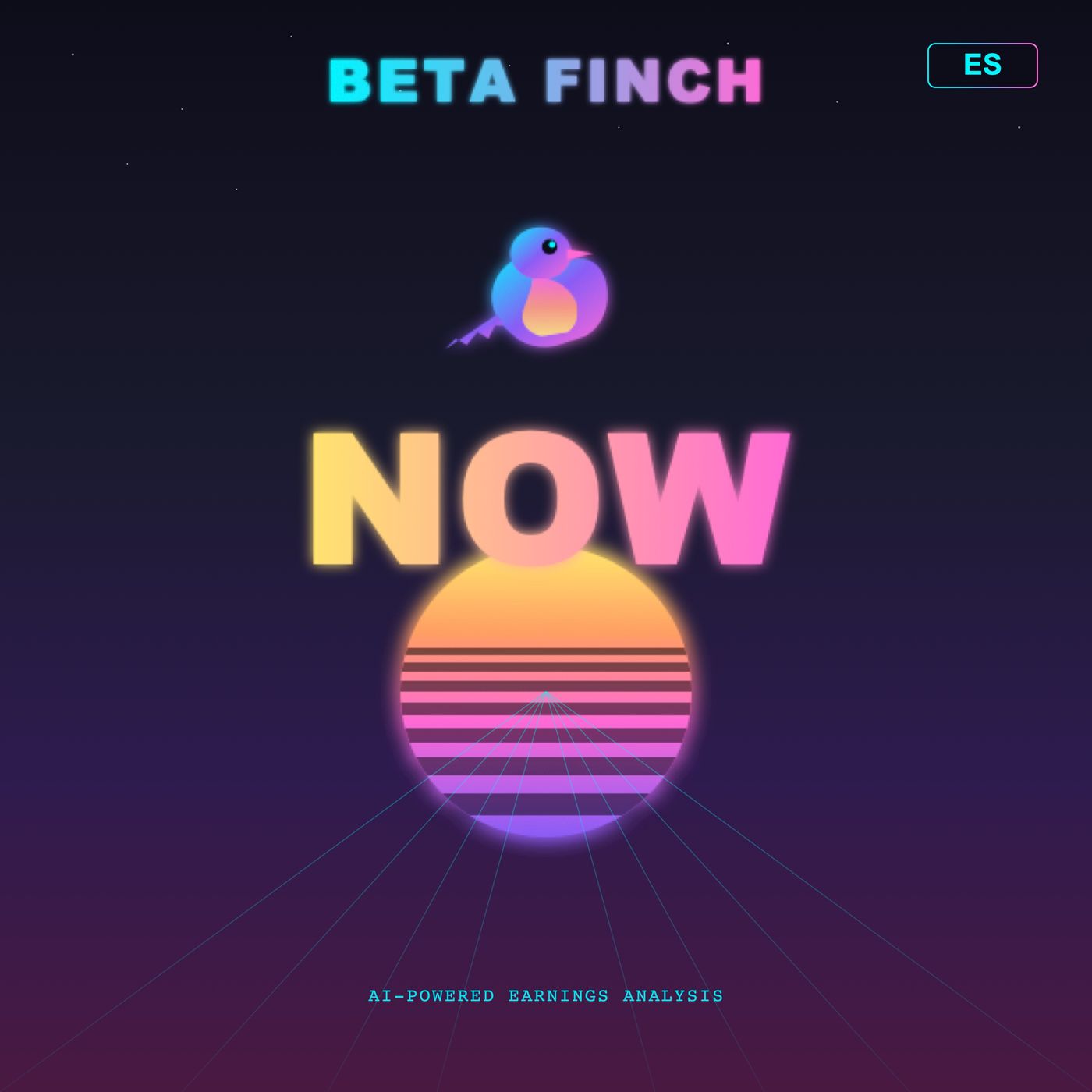 Beta Finch - ServiceNow - NOW - ES cover art