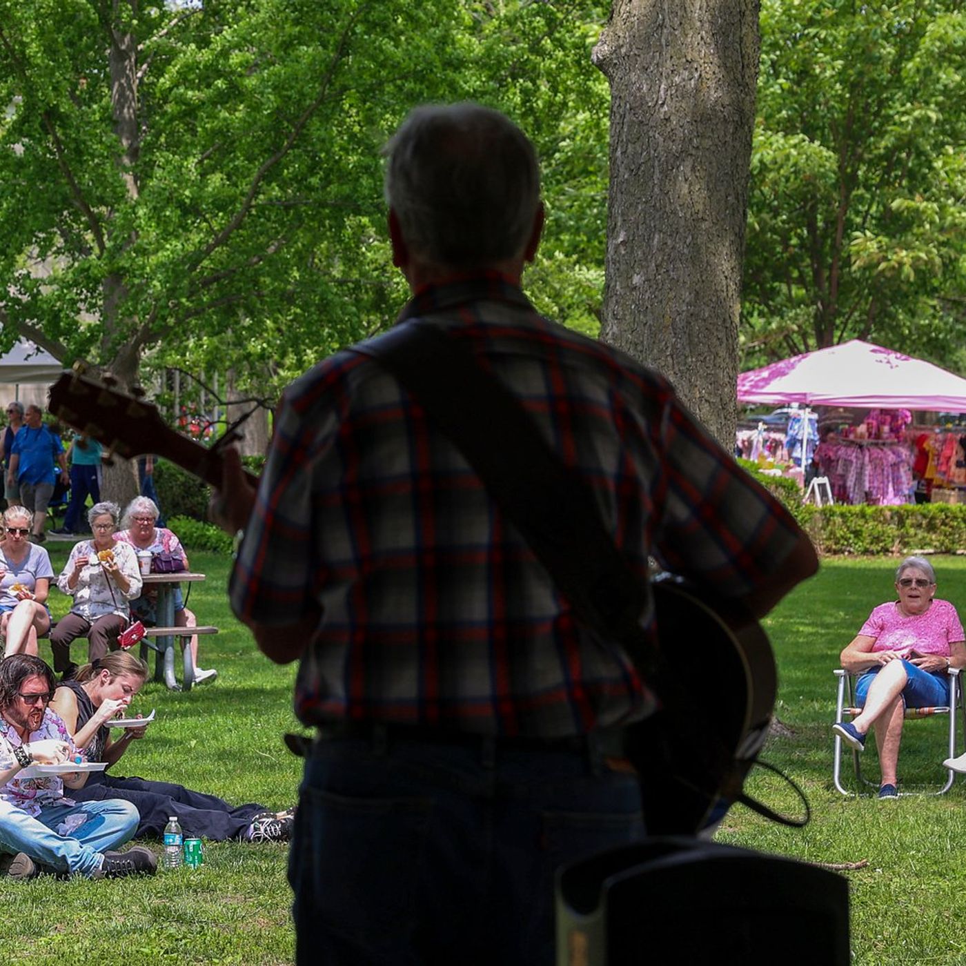 Sweet day for Kankakee County Historical Society’s 36th Rhubarb Fest episode artwork