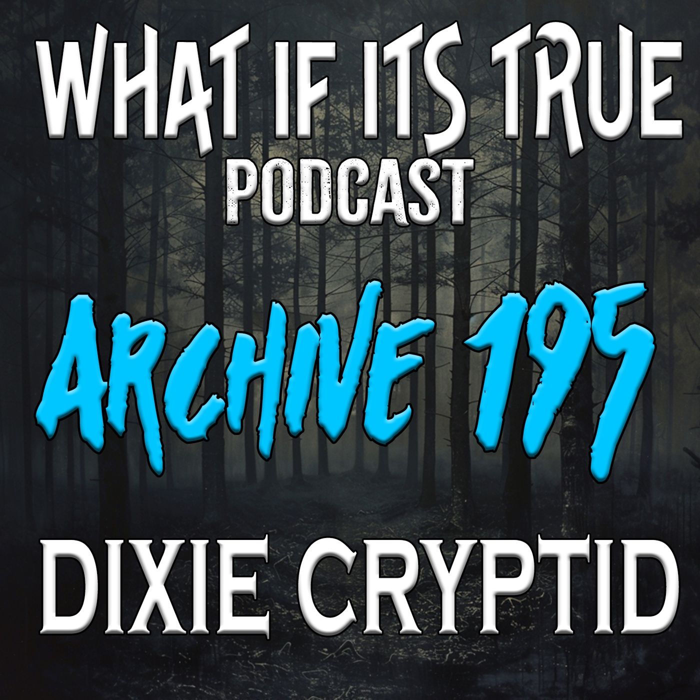 Archive 195 Bigfoot Threw Billy Joe Off the Tallahatchie Bridge