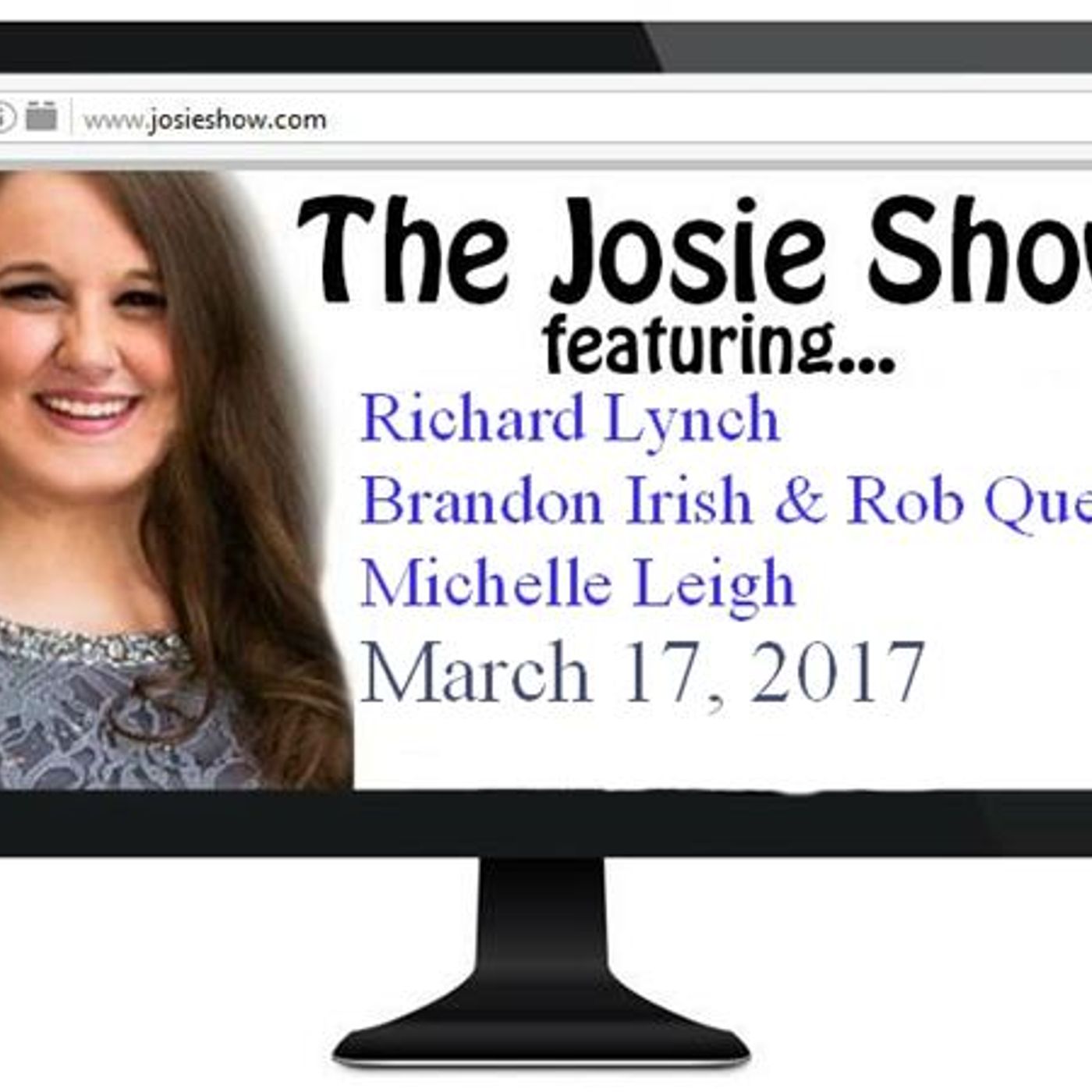 Episode 378: Guests Richard Lynch - Brandon Irish and Rob Queen - Michelle Leigh