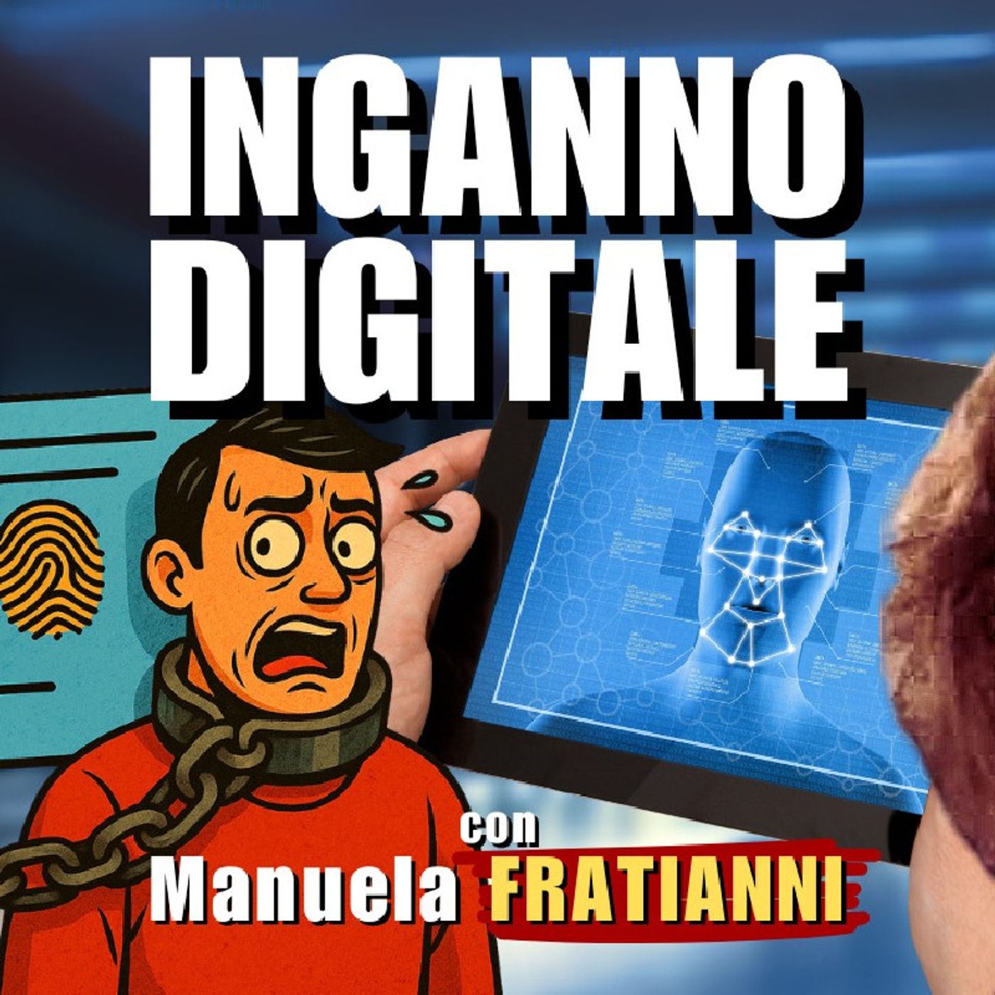 ID DIGITALE: il tuo GUINZAGLIO avrà la tua firma | Il Punt🔴 di Vista di Manuela FRATIANNI