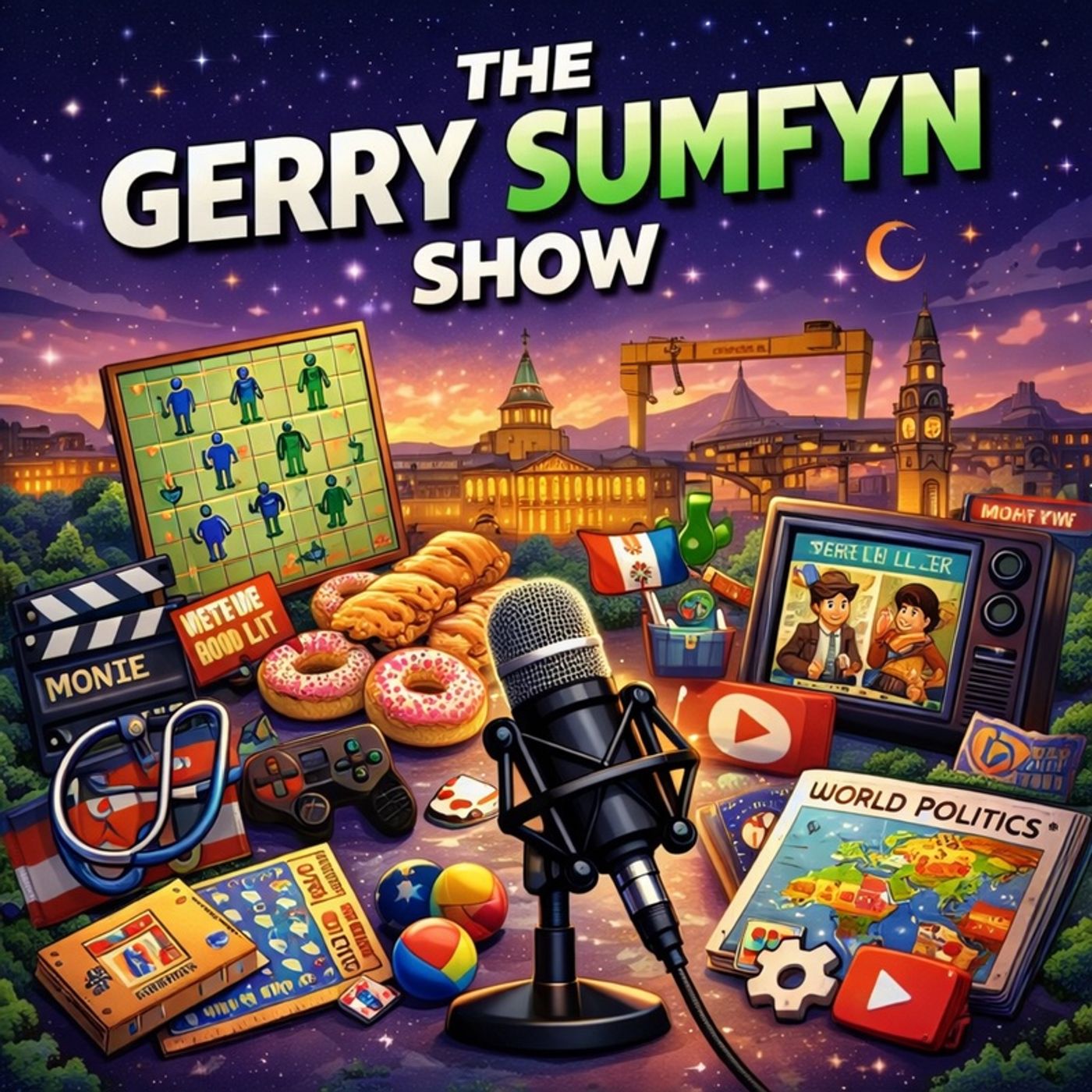 Episode 3 episode artwork