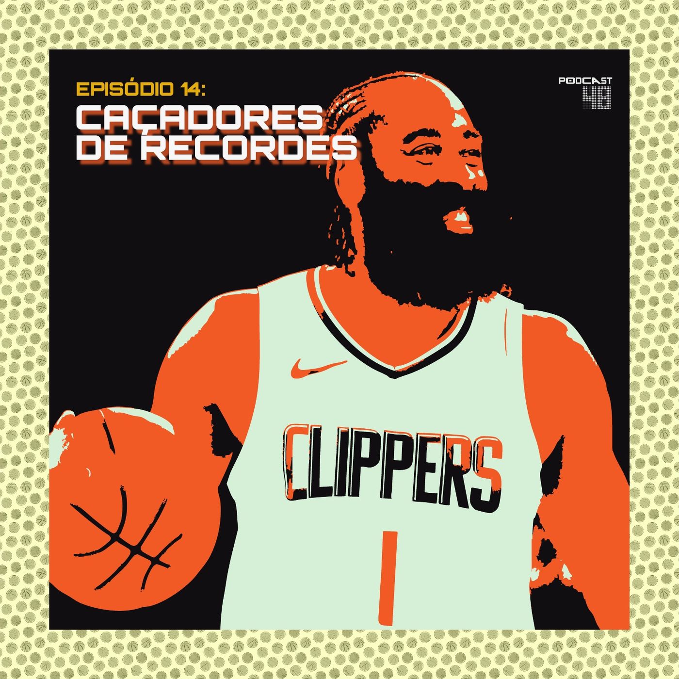 Episódio 14: Caçadores de recordes episode artwork