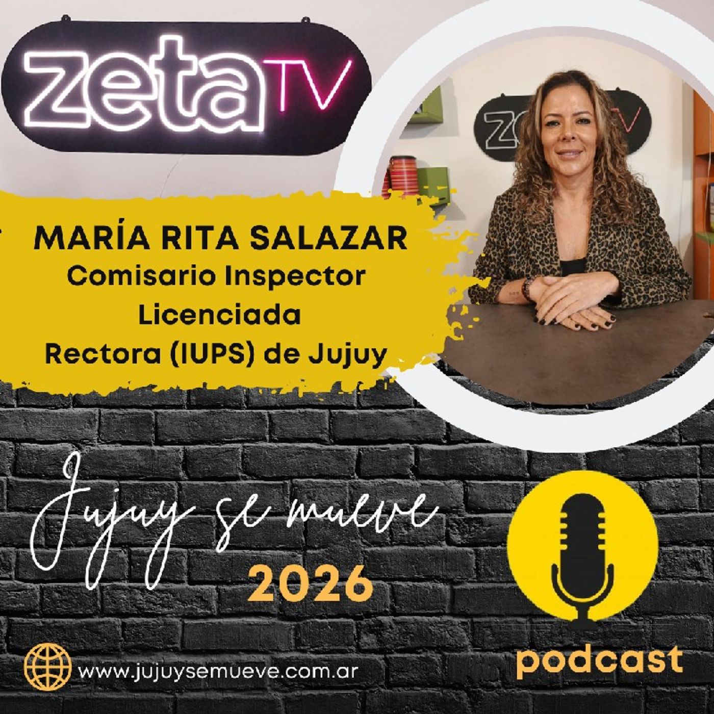🔴 IUPS: PREINSCRIPCIONES HASTA EL 6 DE AGOSTO Y TODO LO QUE TENÉS QUE SABER 👮‍♂️ episode artwork