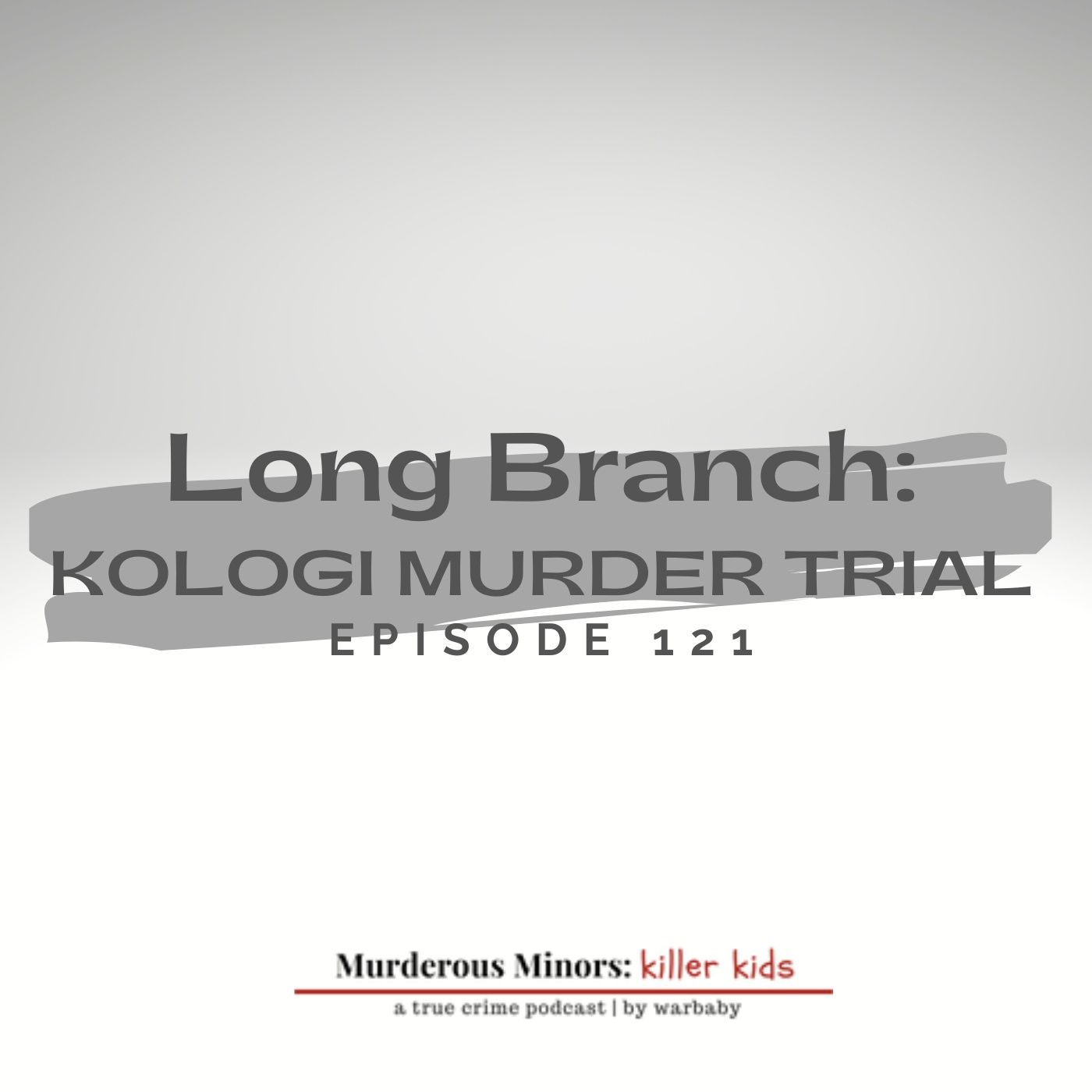 Long Branch: Kologi Murder Trial (Scott Kologi)