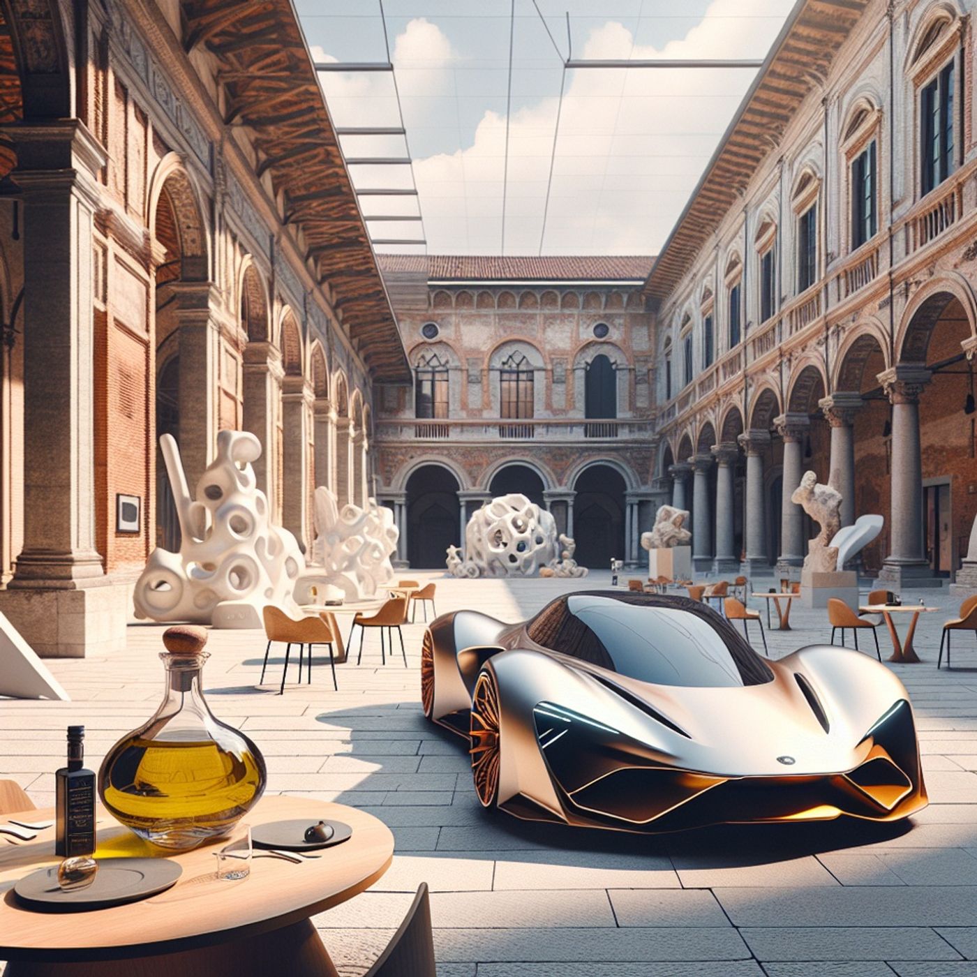 23 aprile 2026 - Orizzonti globali e design italiano: le notizie del giorno episode artwork