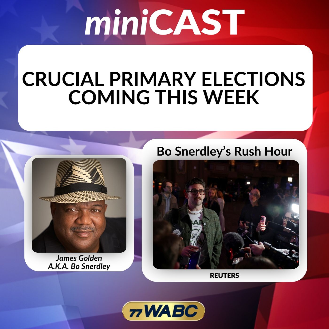 Crucial Primary Elections Coming This Week episode artwork