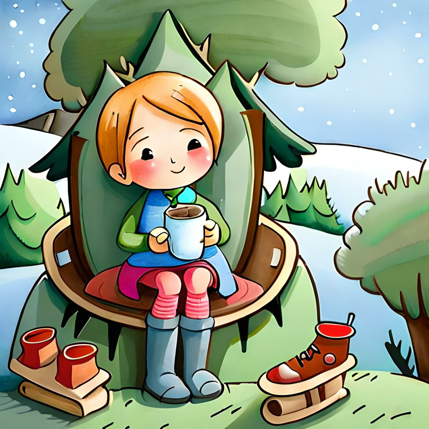Once Upon a Time: Tales for Kids