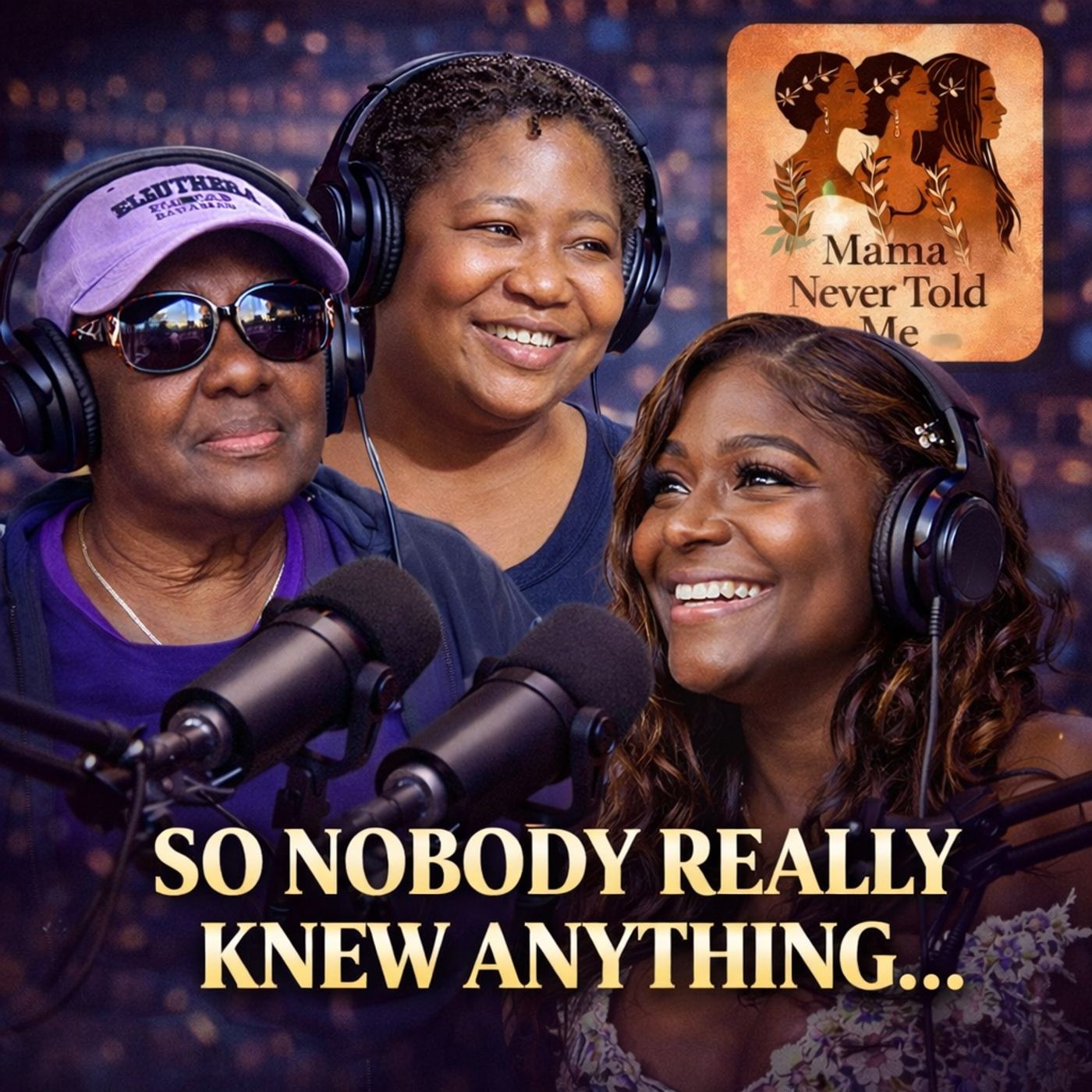 My Sister Never Had Menopause… My Mom Was Never Told About It episode artwork