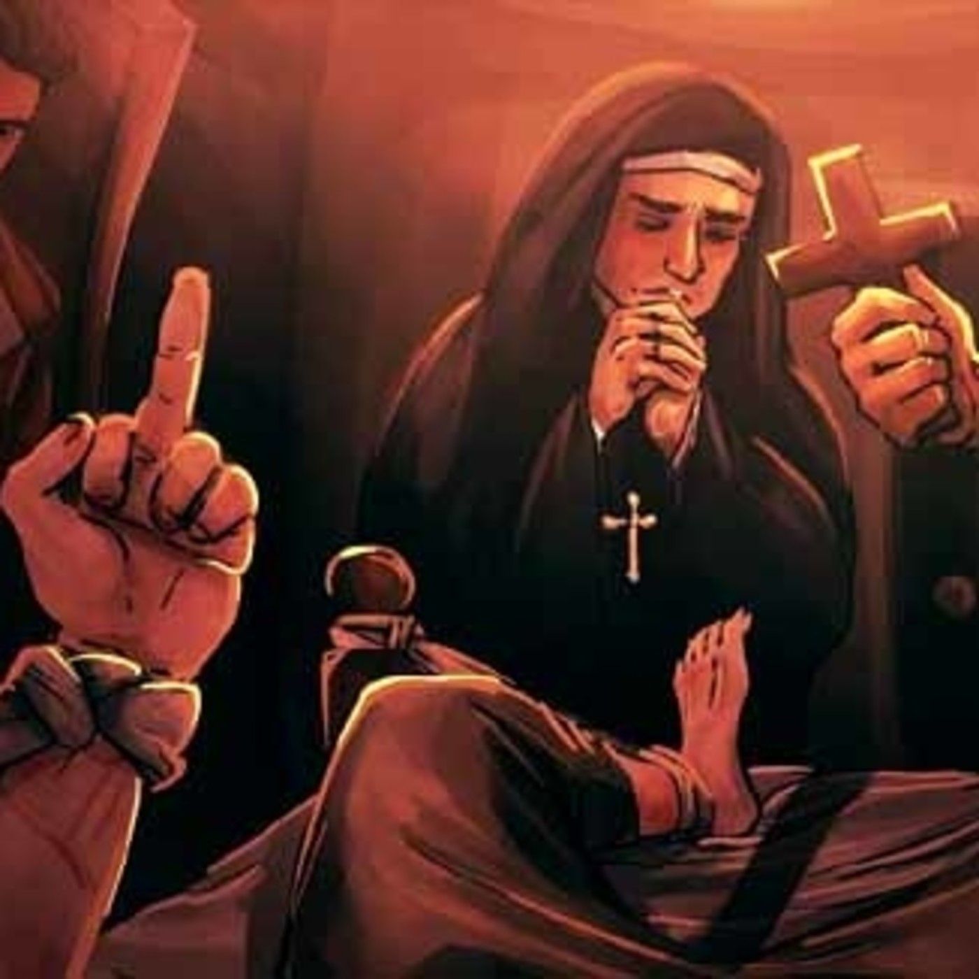 Al filo de lo real nº.156: EXORCISMOS y POSESIONES DEL DEMONIO episode artwork