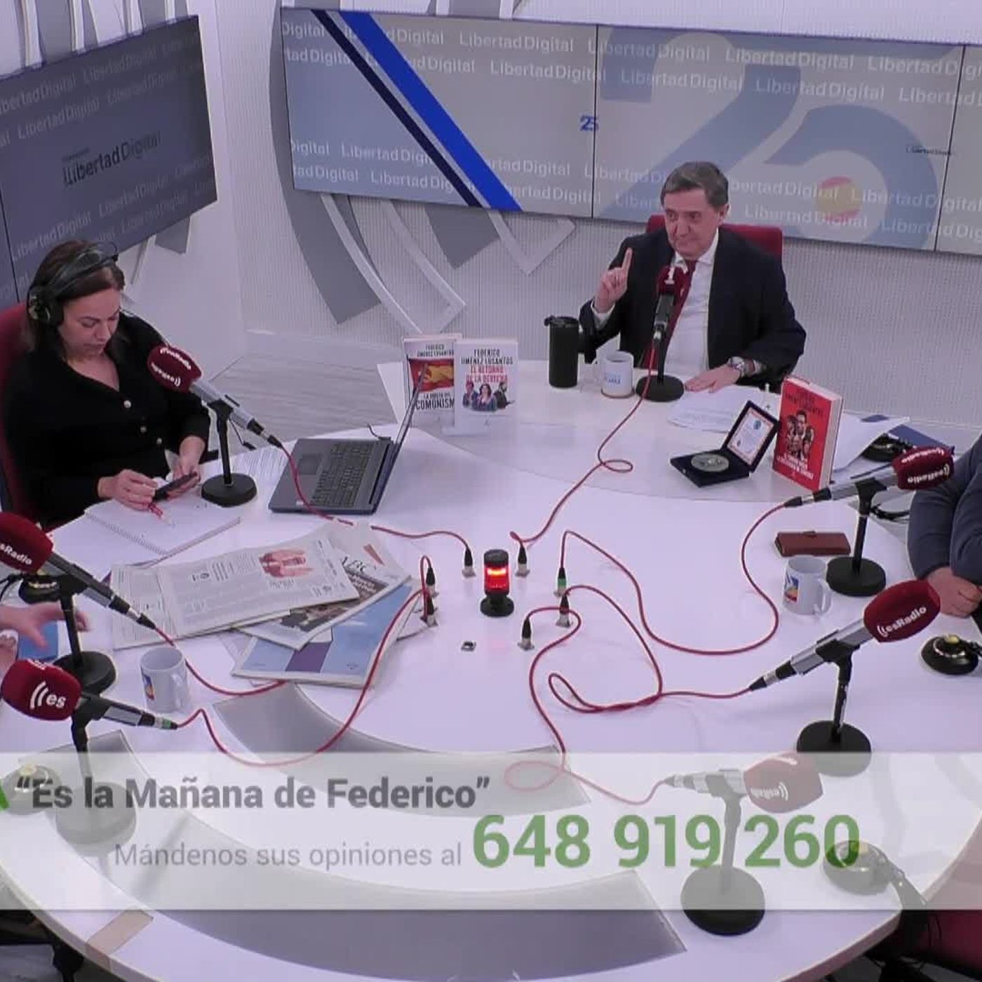 Es la Mañana de Federico
