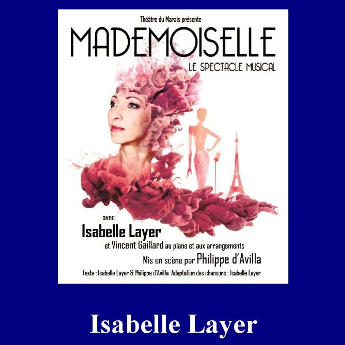 Isabelle Layer - Entretien Off 2017 episode artwork