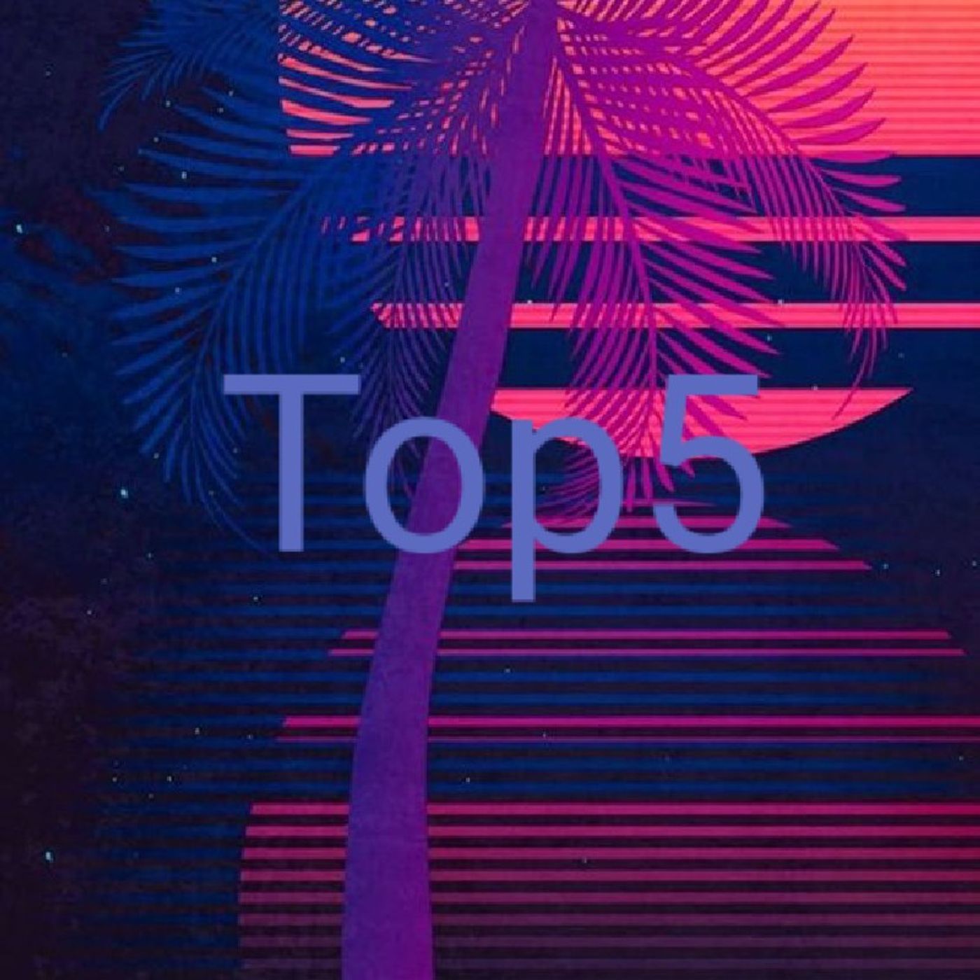 Episode 192 - Top 5 Music,interview and New