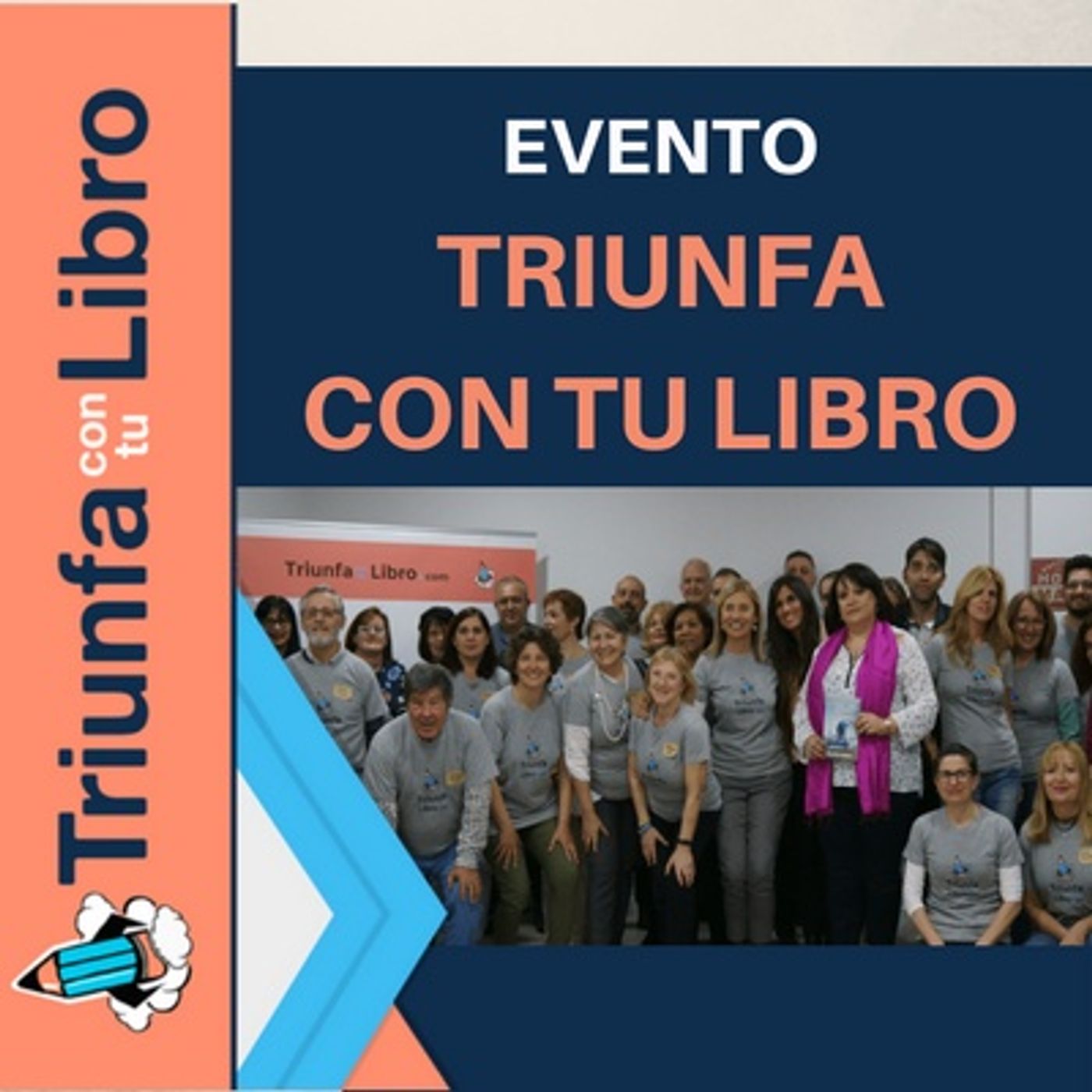 Triunfa con tu libro