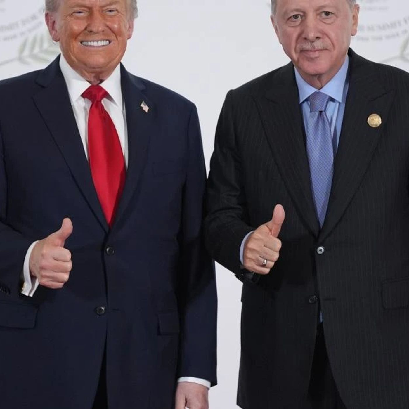 Trump admin approves $700M ARMS DEAL for Turkey episode artwork