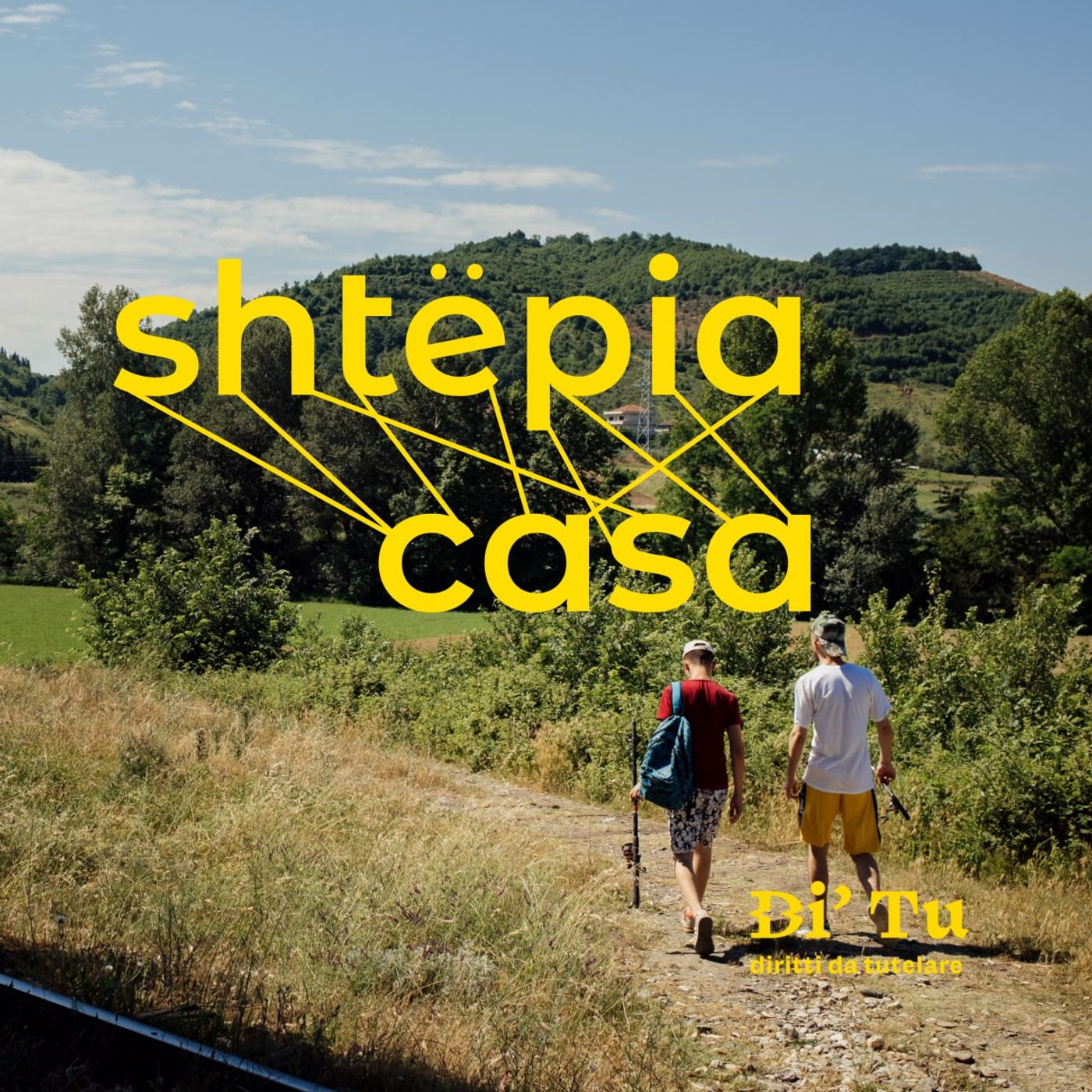 shtëpia, casa