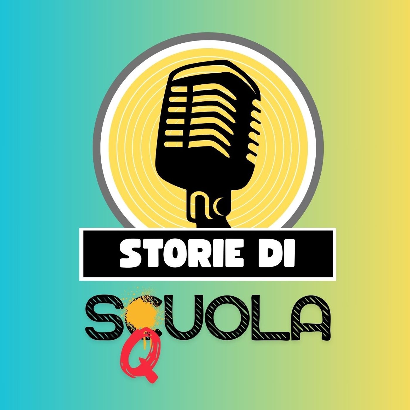 Storie di sQuola - Voci dalle Quasimodo podcast artwork