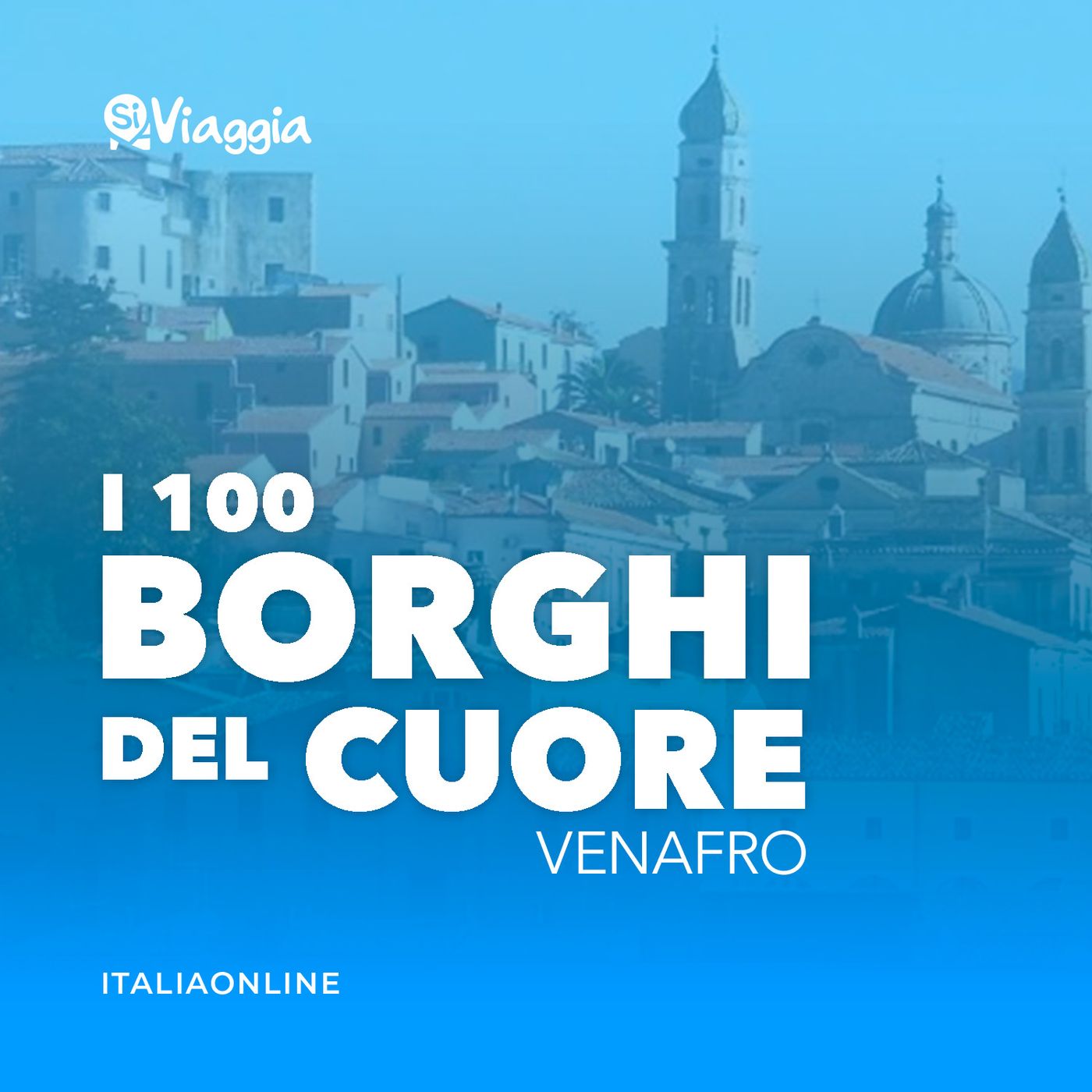 I 100 borghi del cuore di SiViaggia