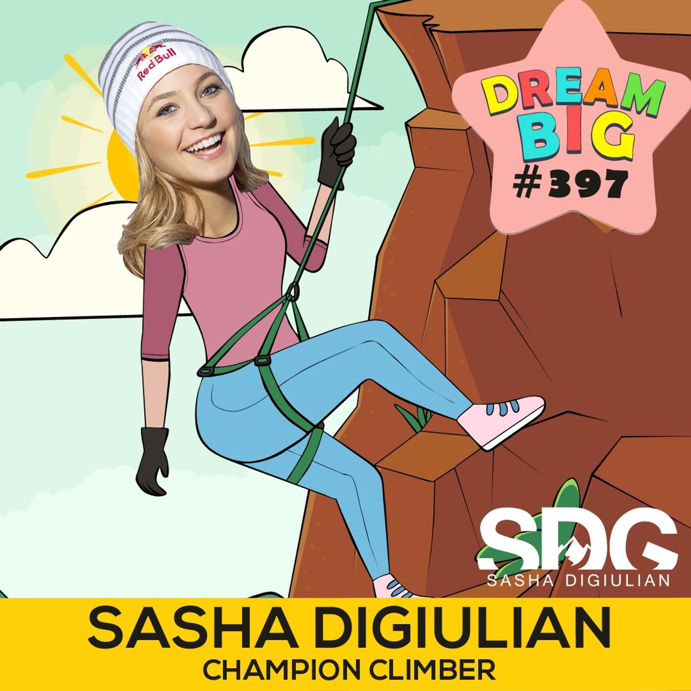 Dream Big Podcast for Kids
