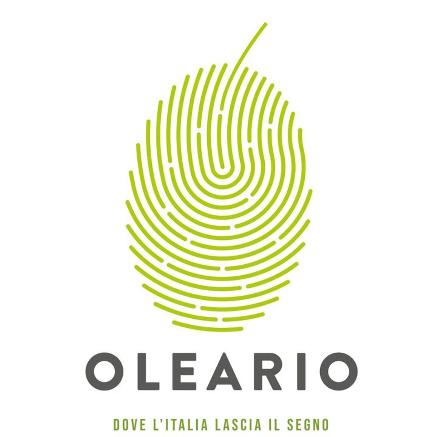 Oleario - Dove l'Italia lascia il segno podcast artwork