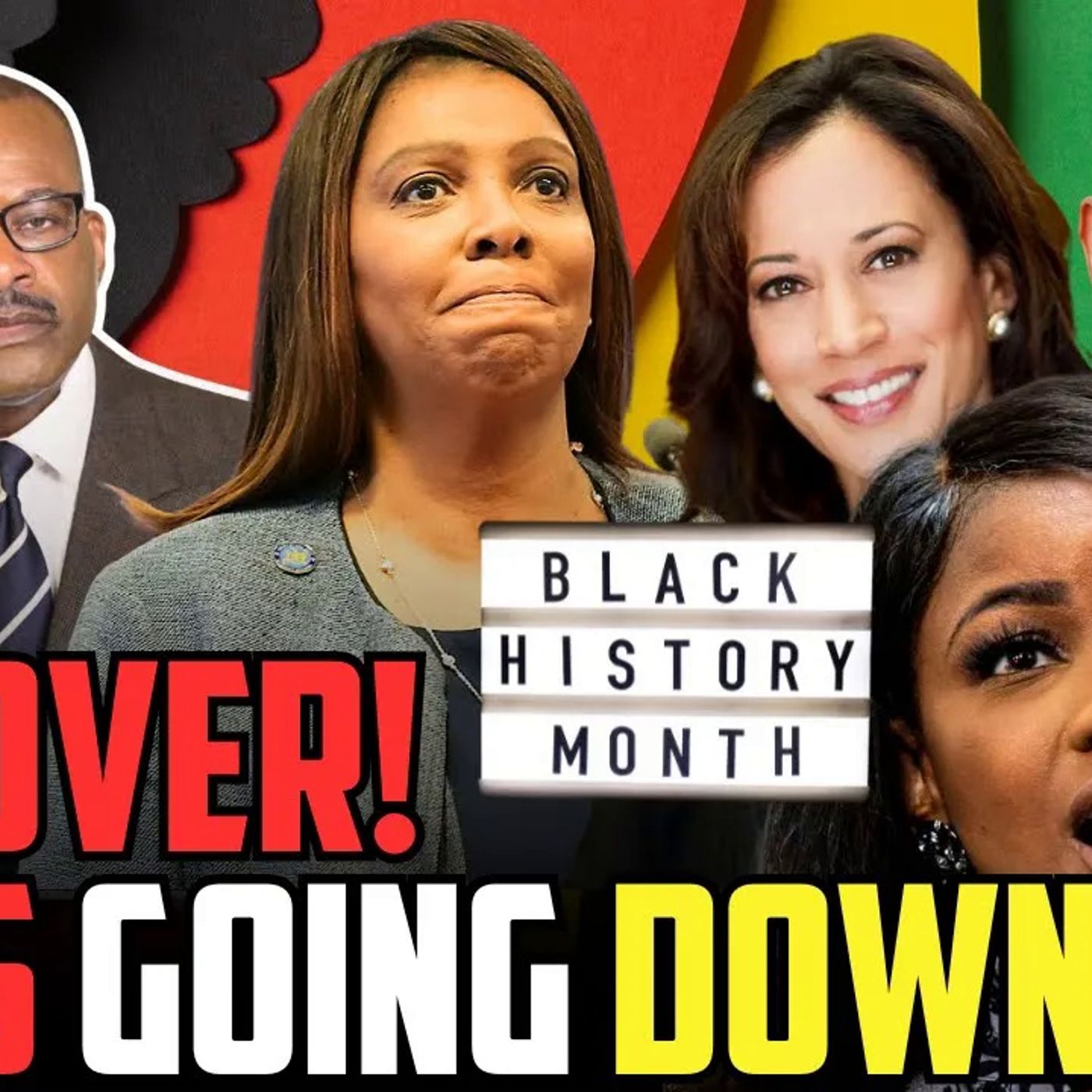 The Scam is OVER!  The Truth These Democrats Hope You NEVER Hear!