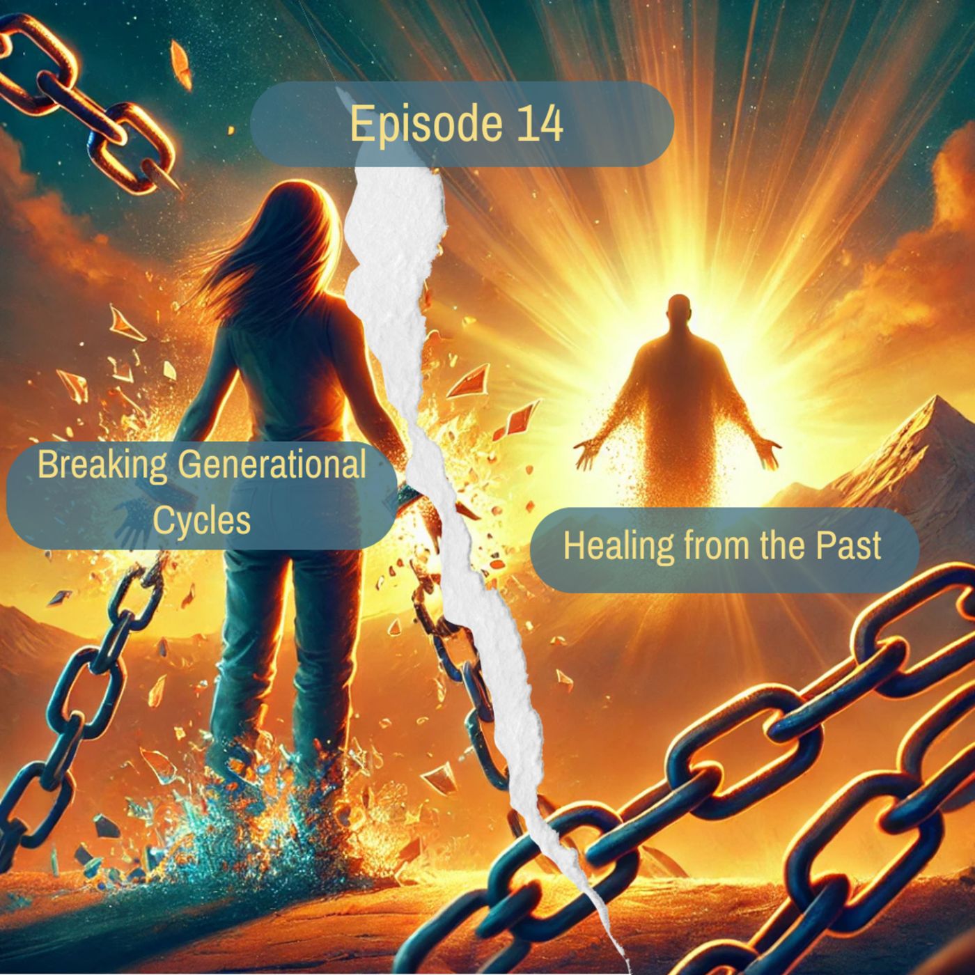Episode 14 – Breaking Generational Cycles: Healing from the Past