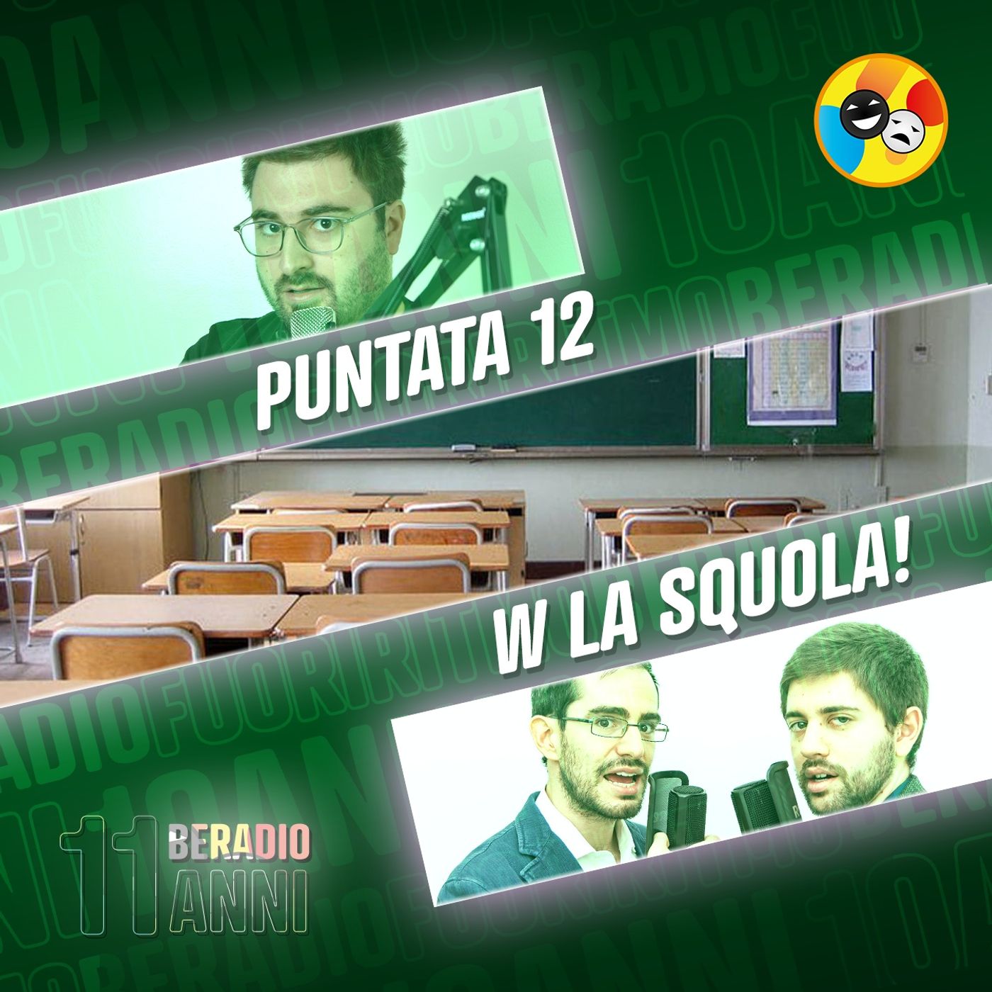 Sandokan, follie a scuola e nulla di Natale