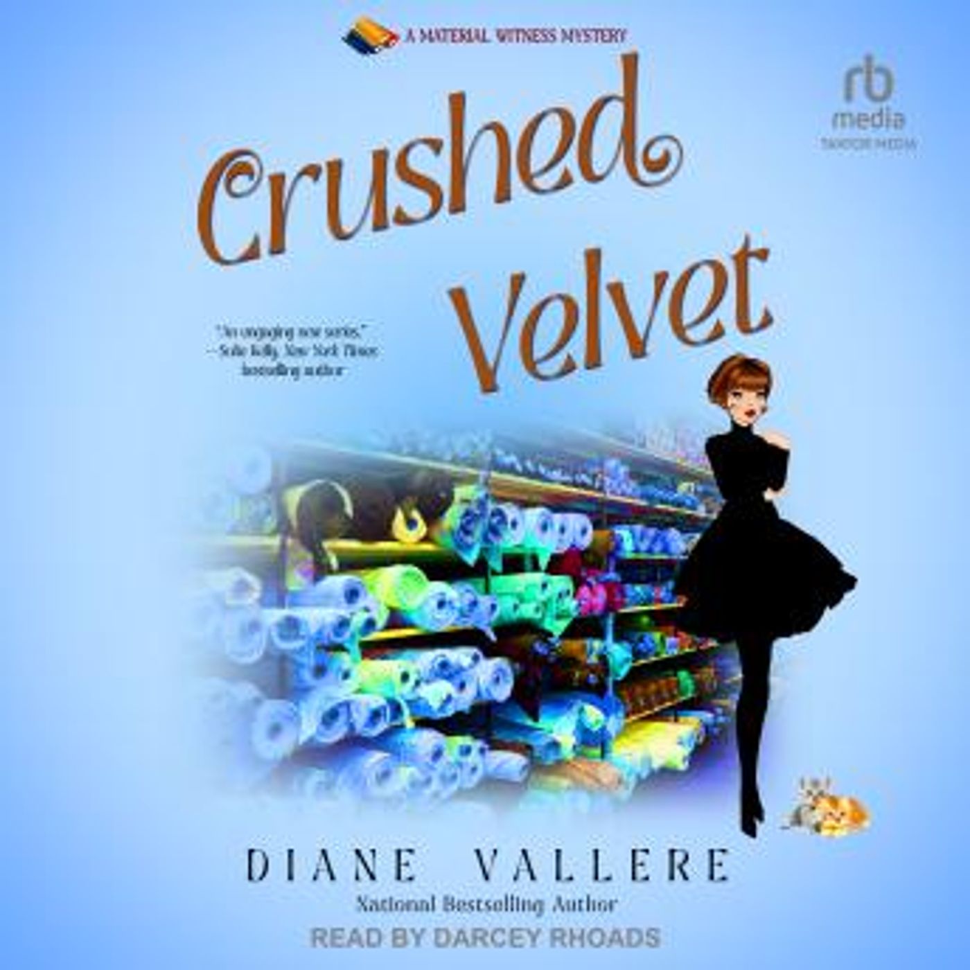 Unlock Top Full Audiobooks in Mystery, Thriller & Horror, Police & Detective