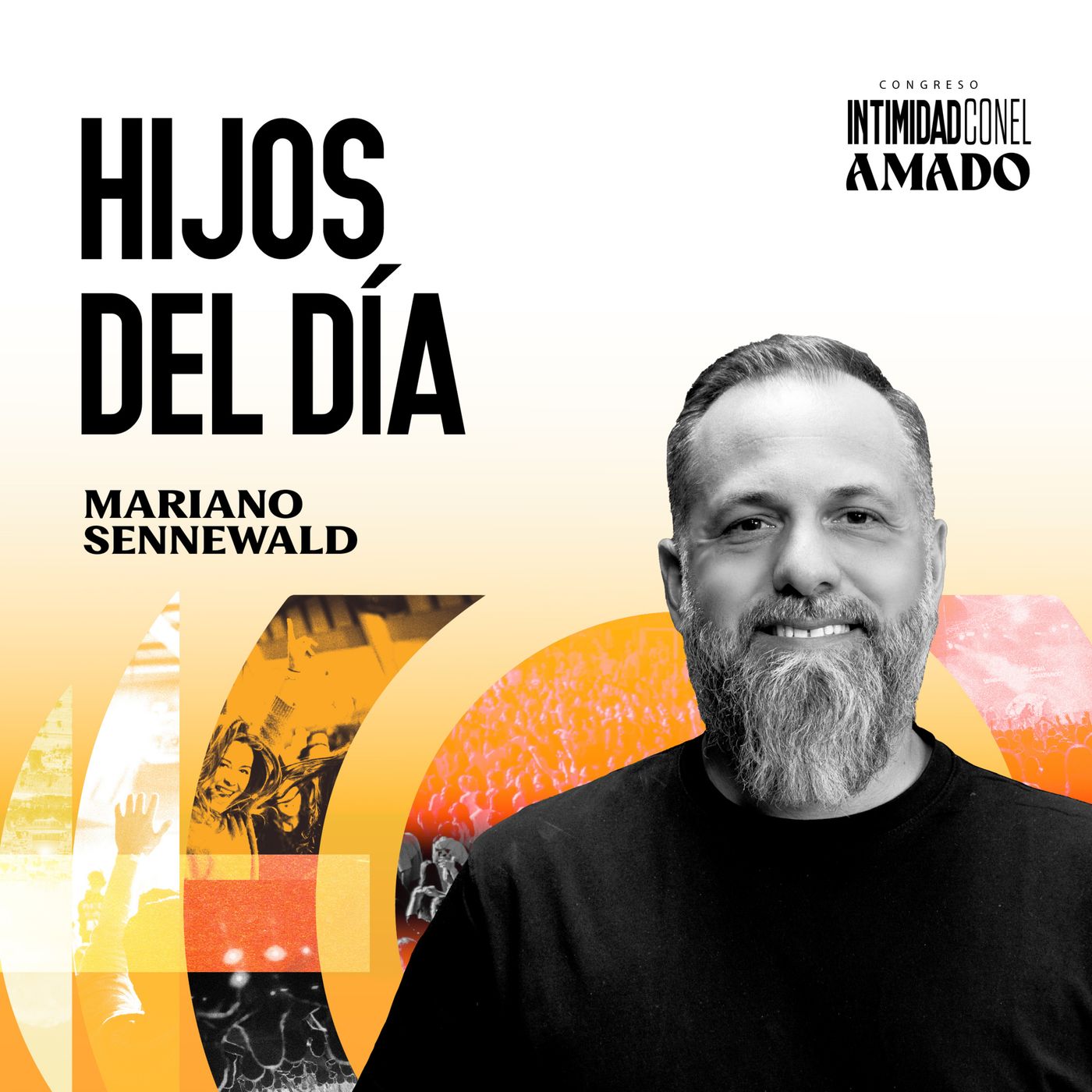 Sesión 9: “Hijos del día" | Mariano Sennewald | #ICEA2023