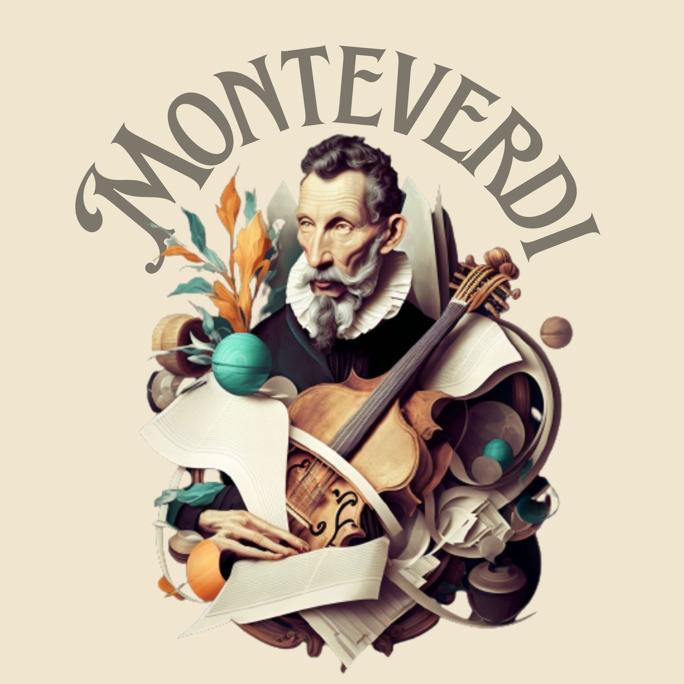 Claudio Monteverdi