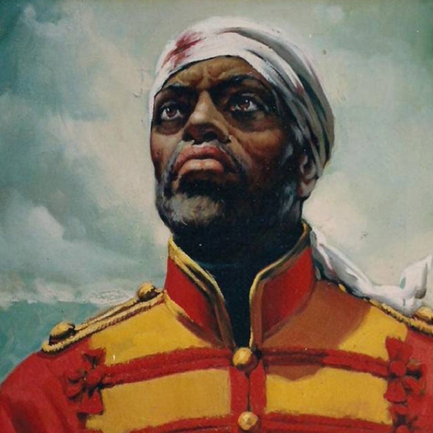Trabajo Escolar de Camilo Jimenez-El Negro Primero episode artwork
