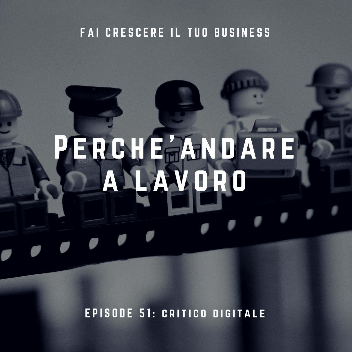 CRITICO DIGITALE - Business marketing