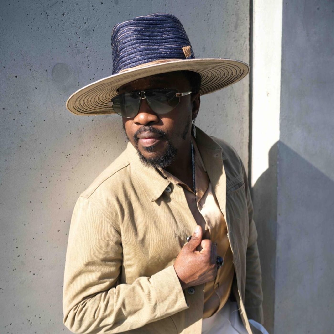 Anthony Hamilton Talks Frances Grey at Nordstrom