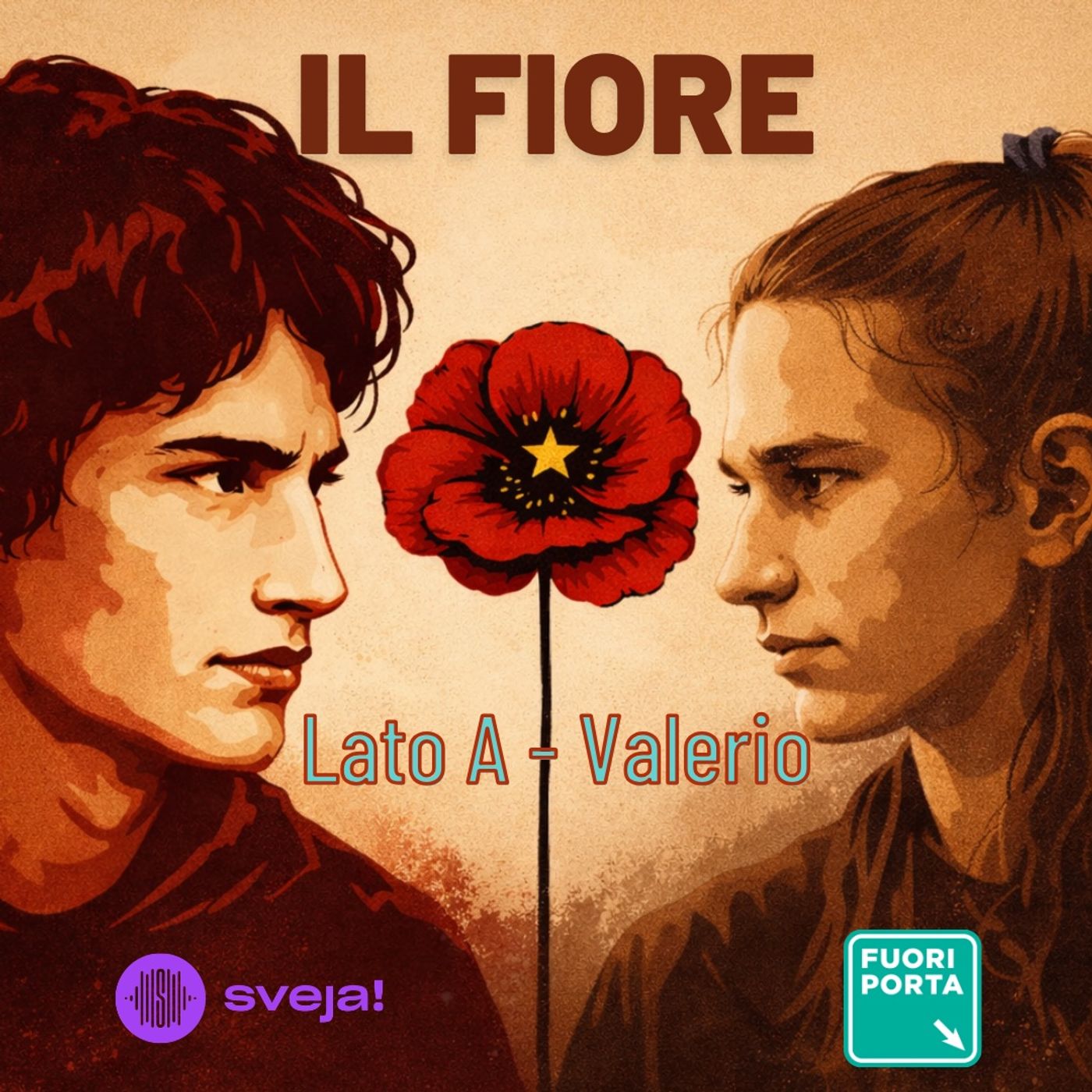 Il Fiore - Lato A, Valerio Verbano episode artwork