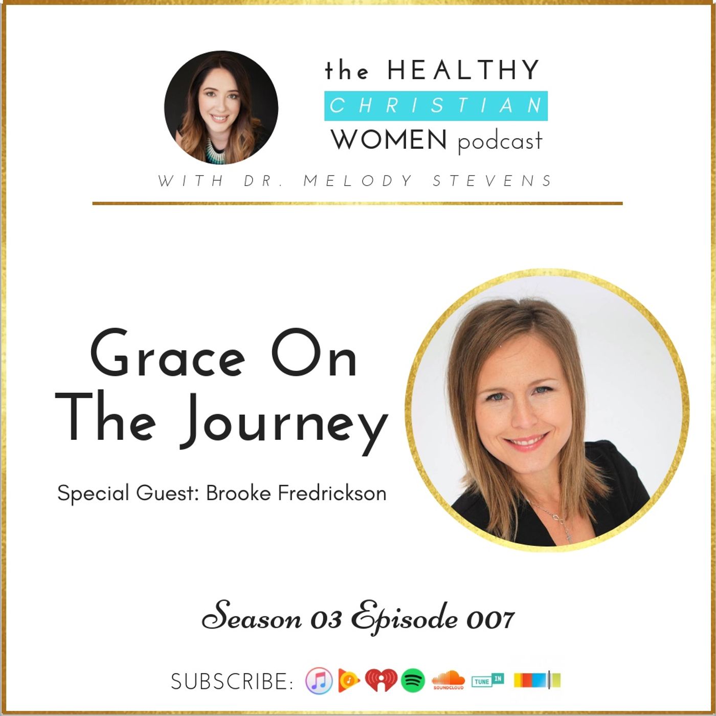 S03 E007: Grace On The Journey