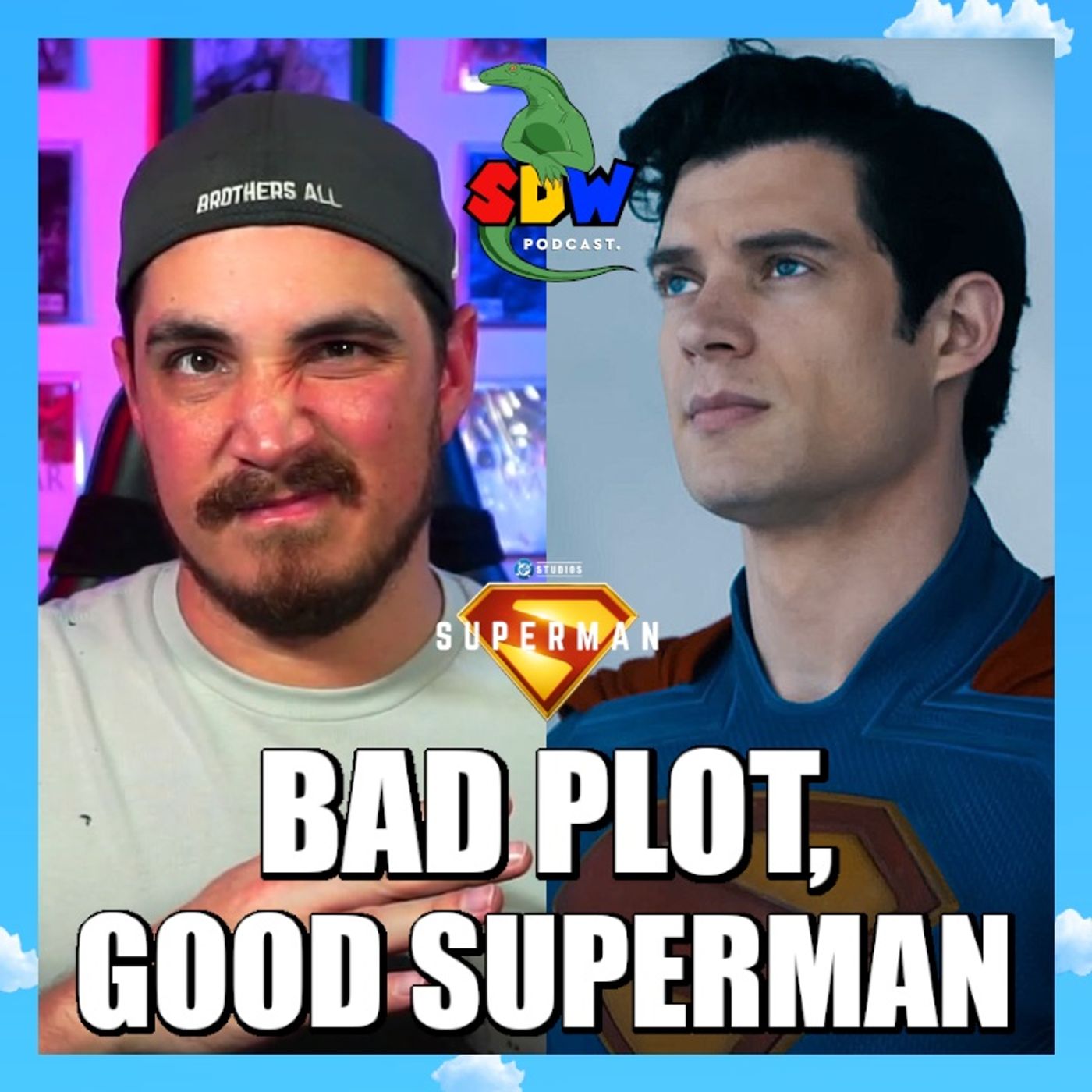 Superman - Review: James Gunn Was A Bad Fit episode artwork