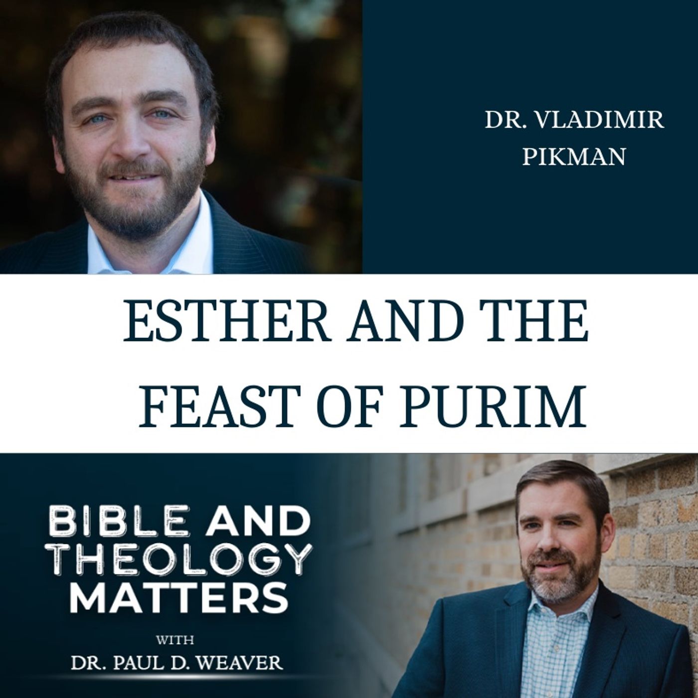 Bible and Theology Matters: Insightful Conversations with Bible Scholars