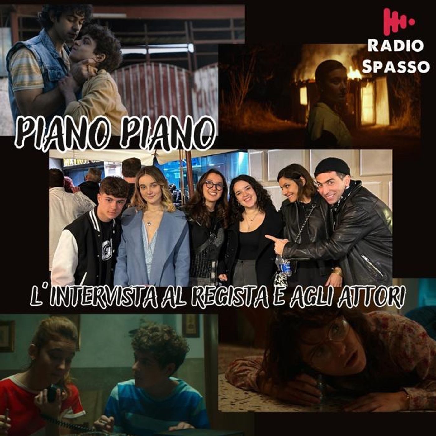 The Radio Spasso Show