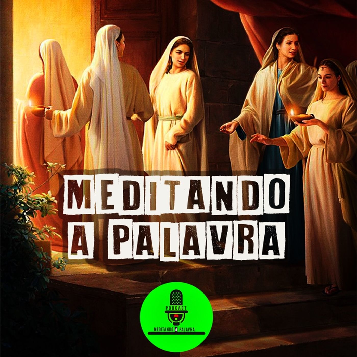 Meditando a Palavra