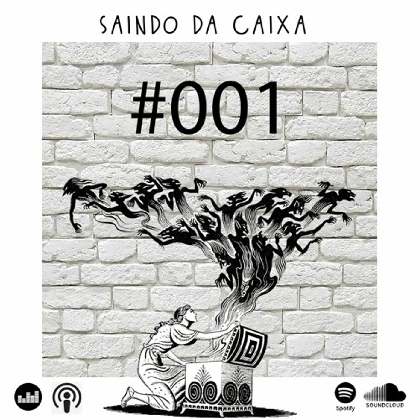 Saindo da Caixa