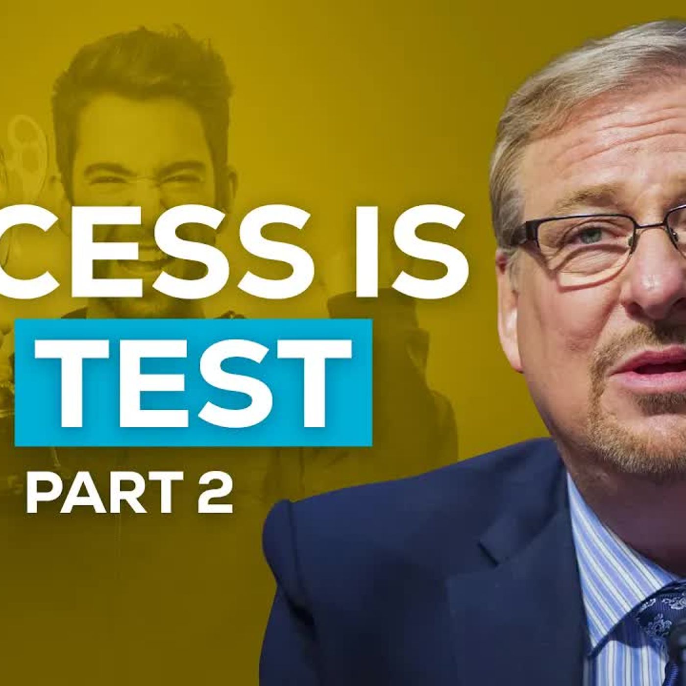 Rick Warren - Why God Lets You Win Before Testing You (Part 2) episode artwork